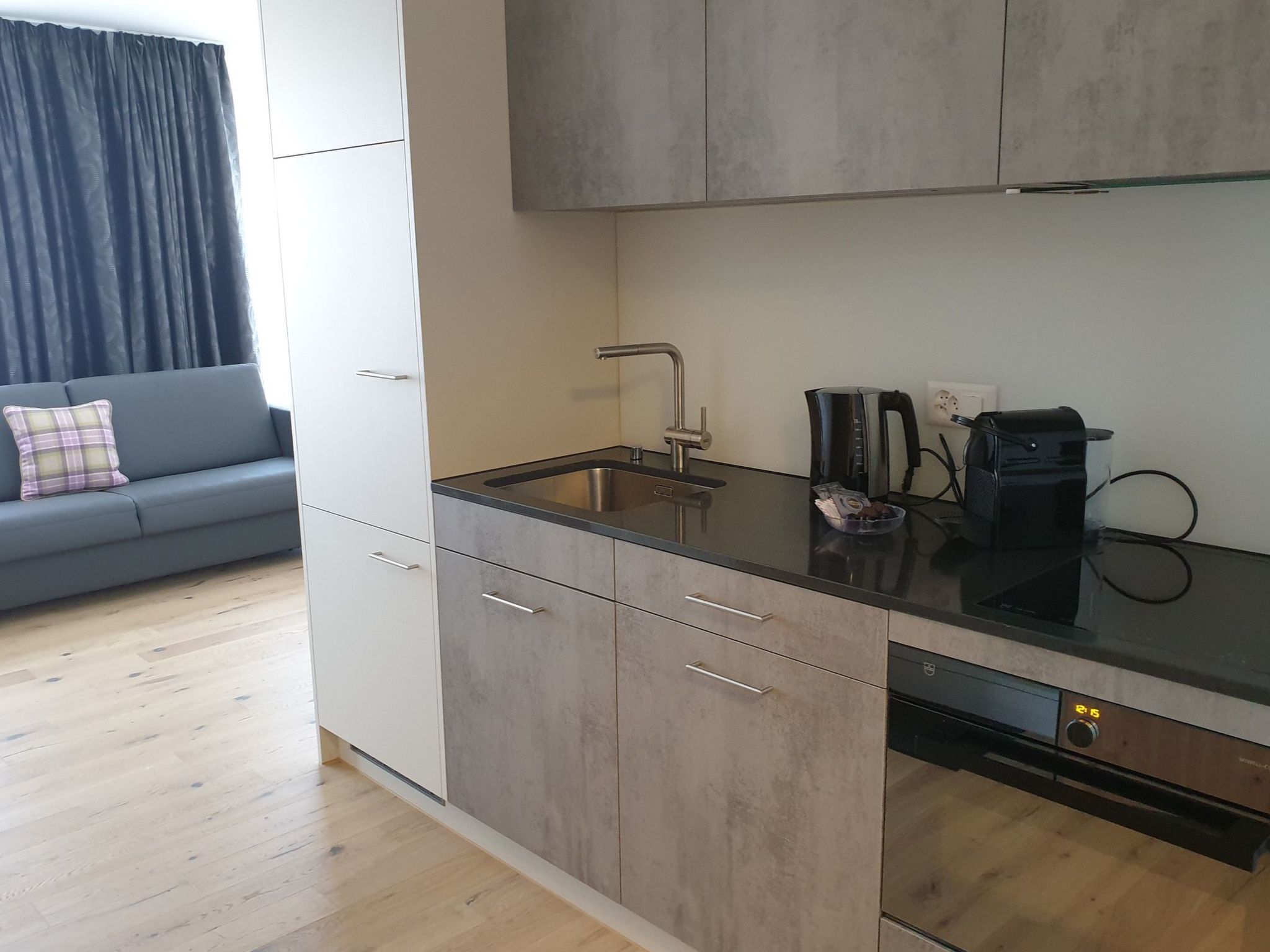 Appartement Ferienwohnungen Tannenboden, (Flumserberg Tannenboden), – Cuisine et coin repas, photo 22 sur 22