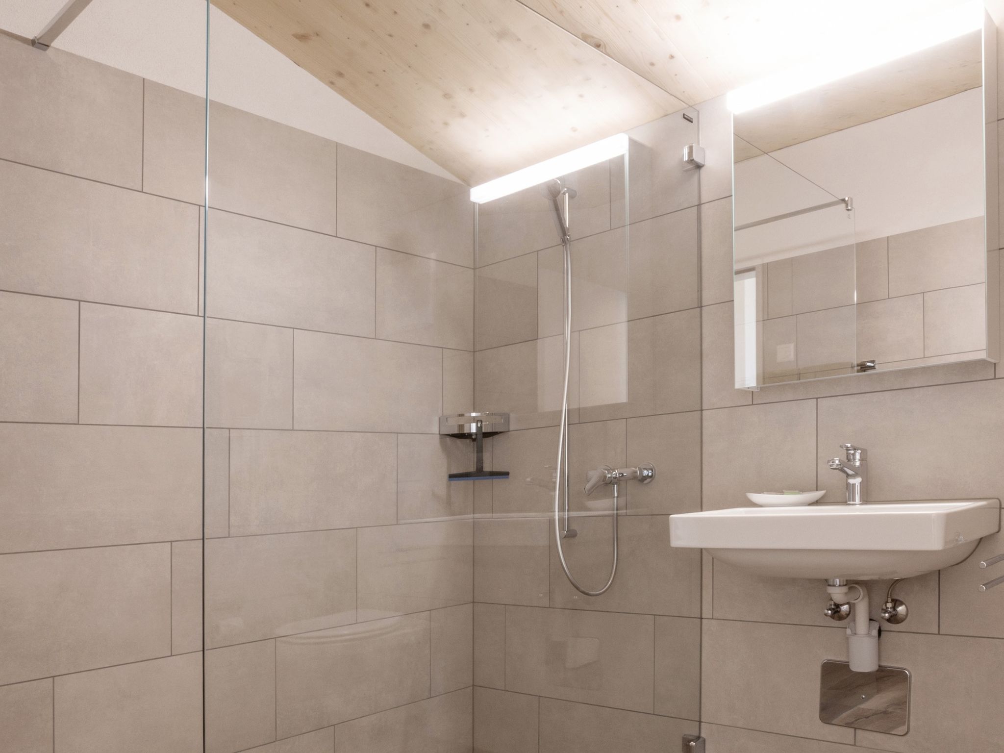 Ferienwohnungen Tannenboden, (Flumserberg Tannenboden). Ferienwohnung Tannenbod - Binnen