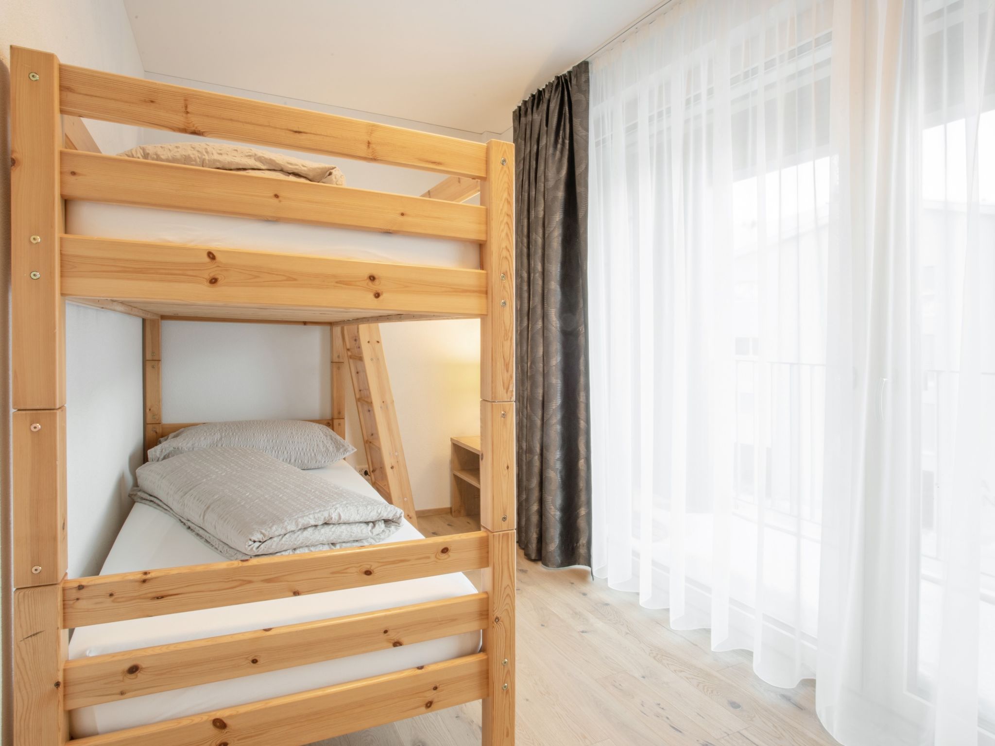 Ferienwohnungen Tannenboden, (Flumserberg Tannenboden). Ferienwohnung Tannenbod - Binnen
