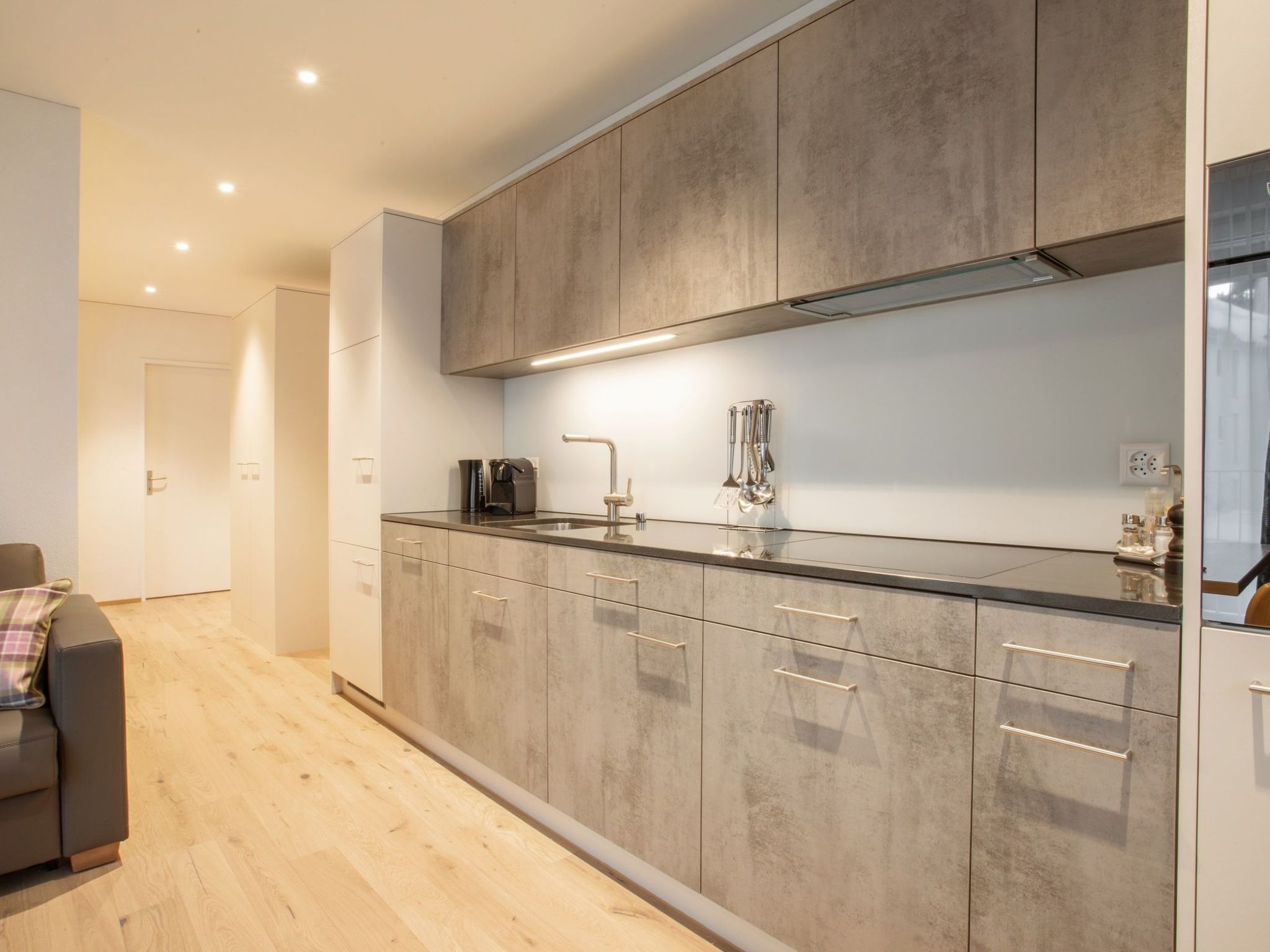Appartement Ferienwohnungen Tannenboden, (Flumserberg Tannenboden), – Extérieur de la maison, photo 6 sur 18