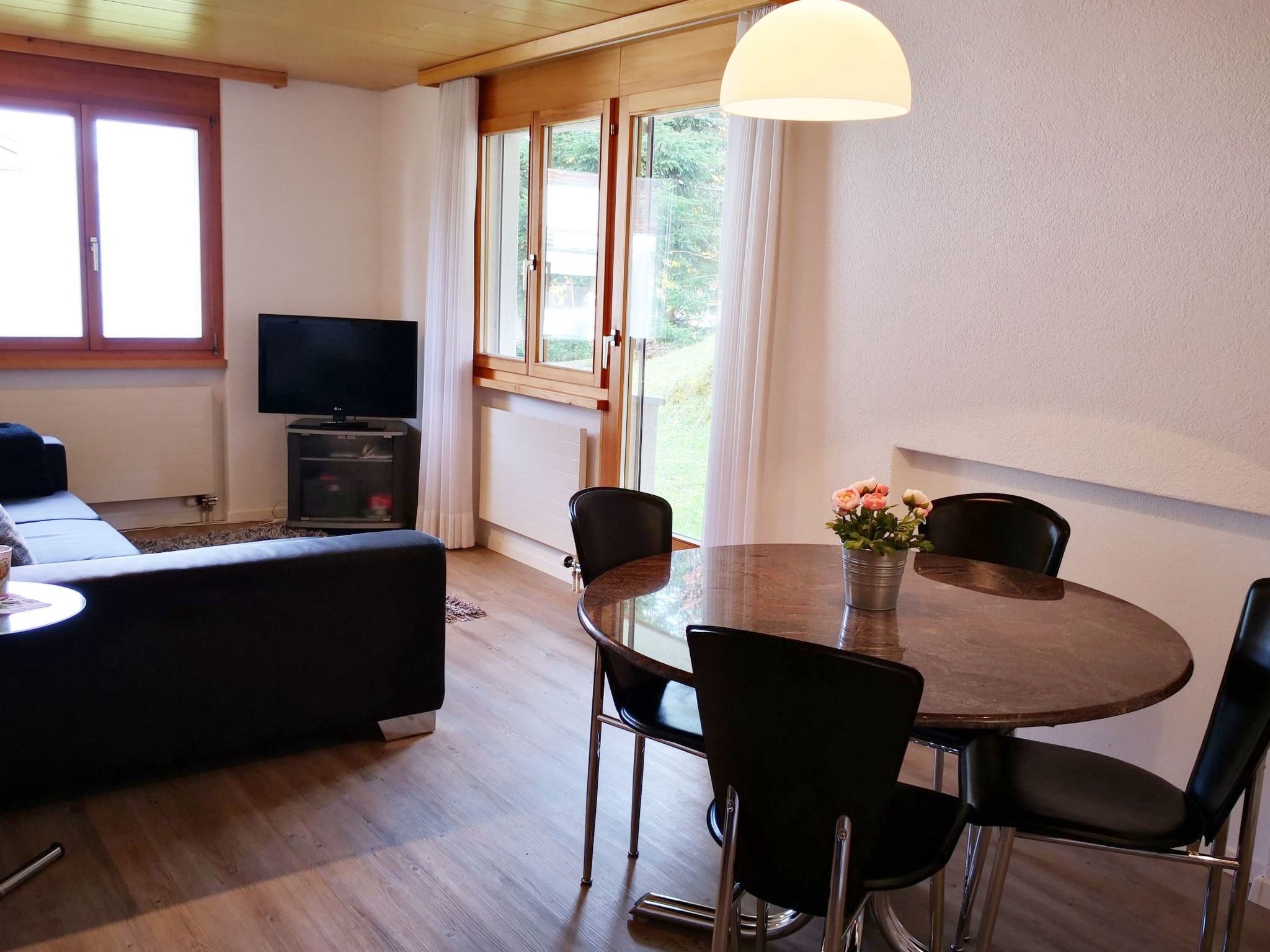 Haus zur Tanne (CharmingStay). 2.5-Zimmerwohnung