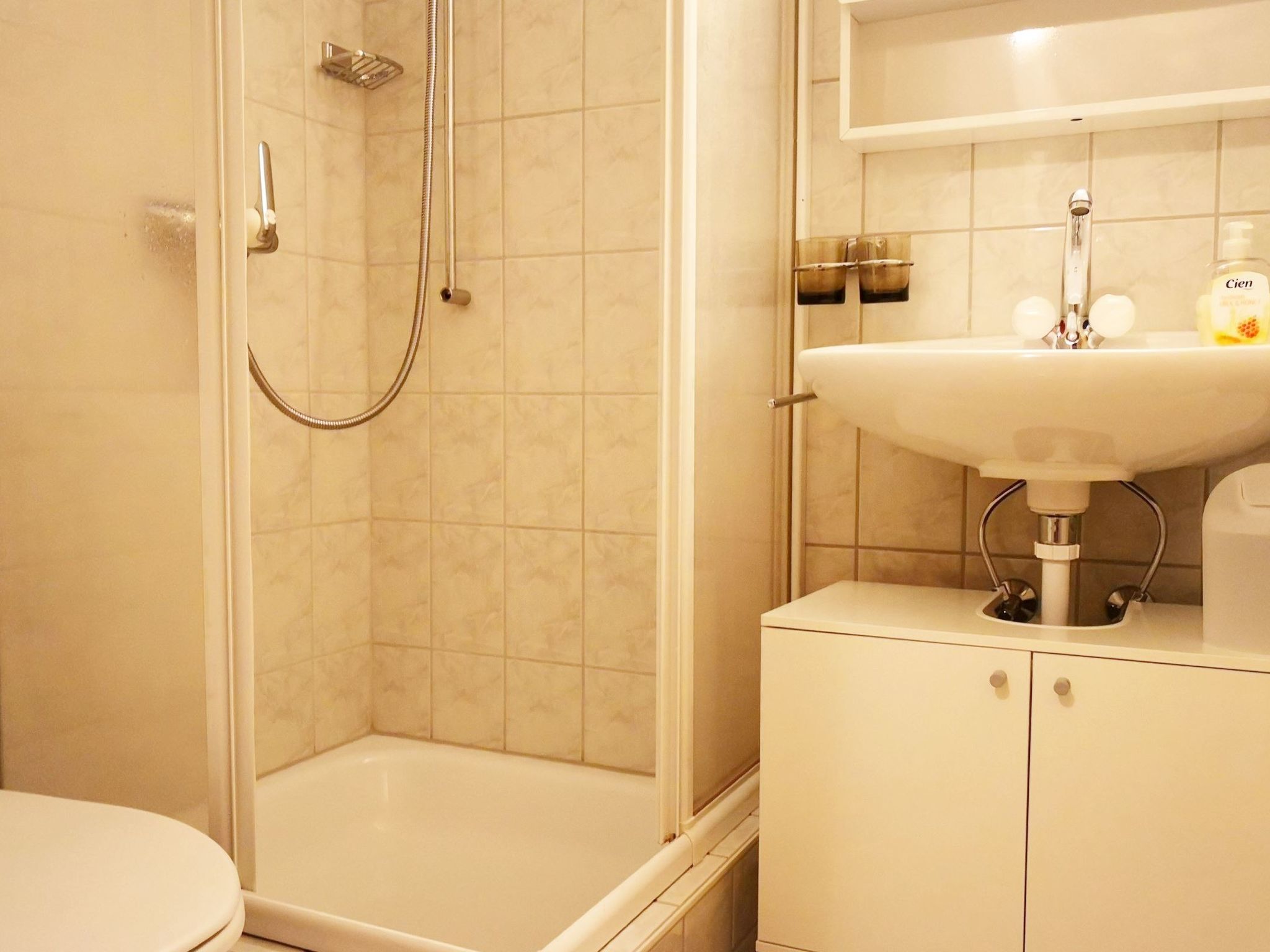Haus zur Tanne (CharmingStay). 2.5-Zimmerwohnung - Drinnen
