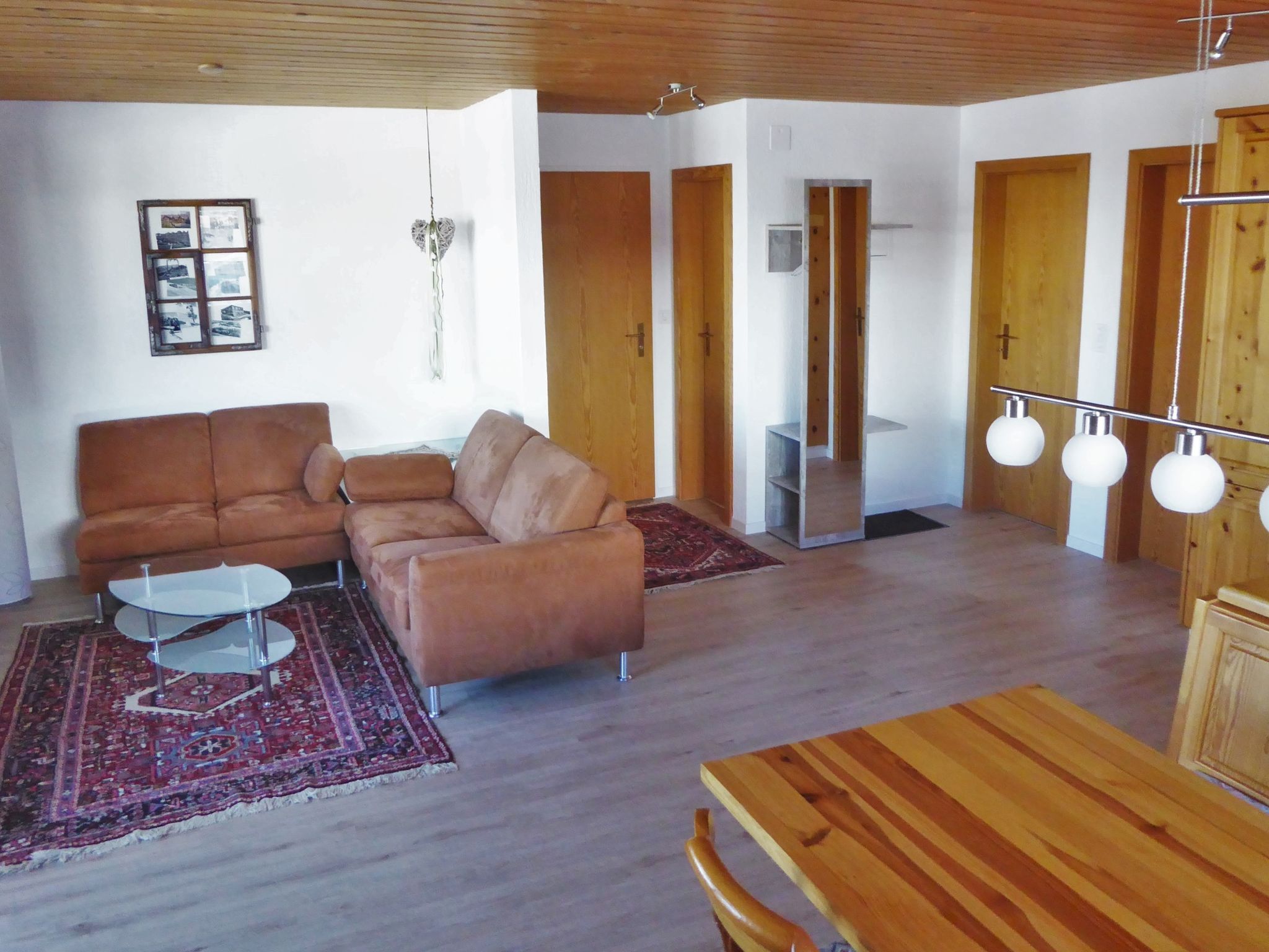 Haus zur Föhre (Whg. Selzam), (Flumserberg Tannenboden), - Dehors