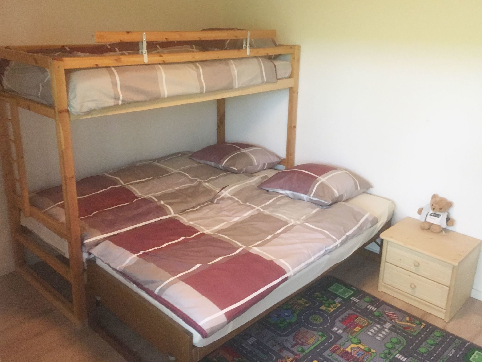 Haus zur Föhre (Whg. Selzam). 3.5 Zimmerwohnung