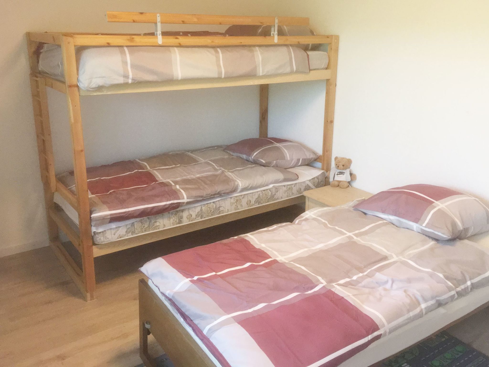 Haus zur Föhre (Whg. Selzam). 3.5 Zimmerwohnung - Binnen