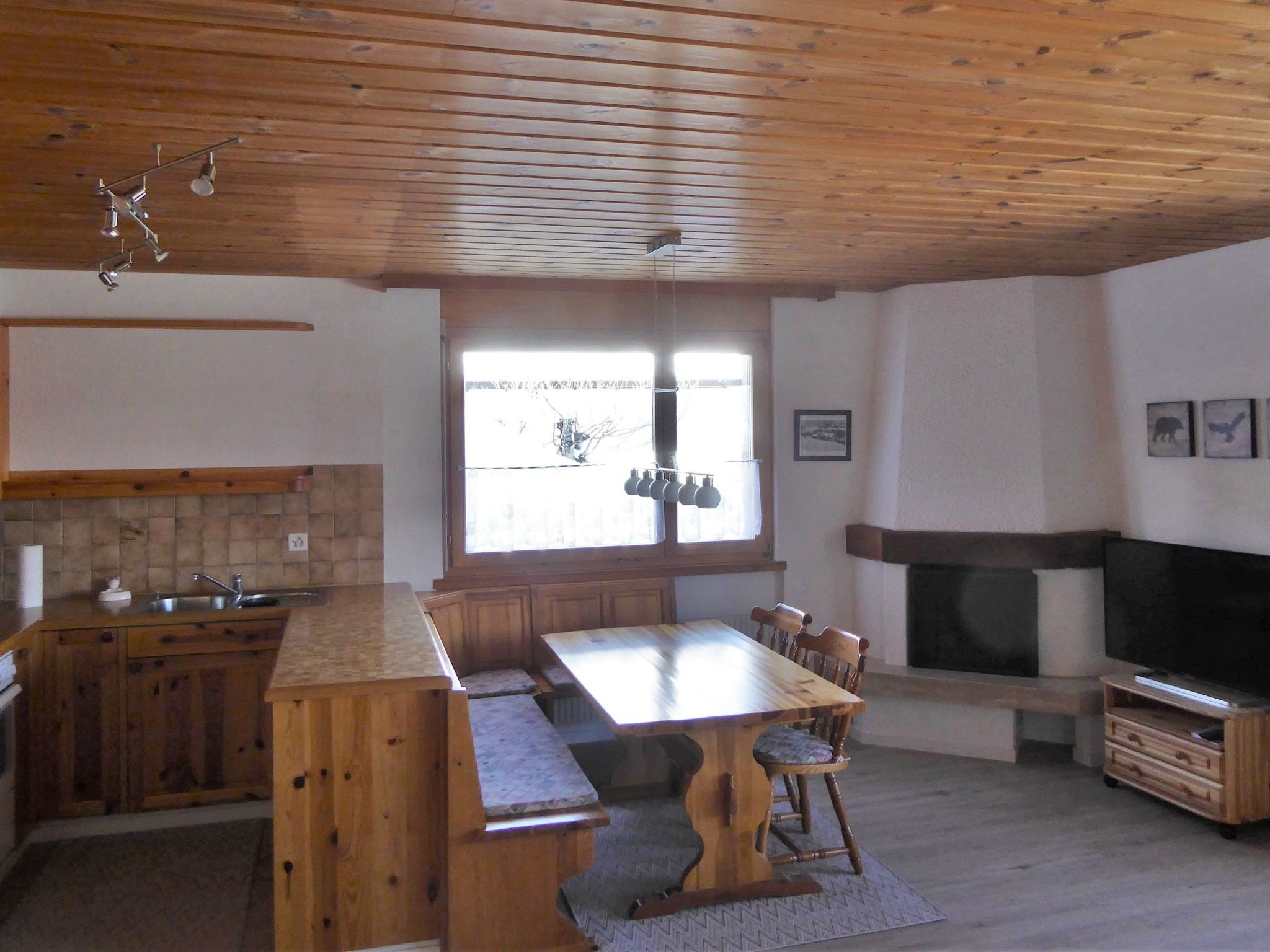Haus zur Föhre (Whg. Selzam), (Flumserberg Tannenboden),