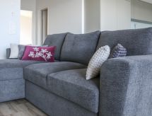 Ruim 3.5-kamer appartement met balkon direct aan de piste in Flumserberg - thumbnail 3