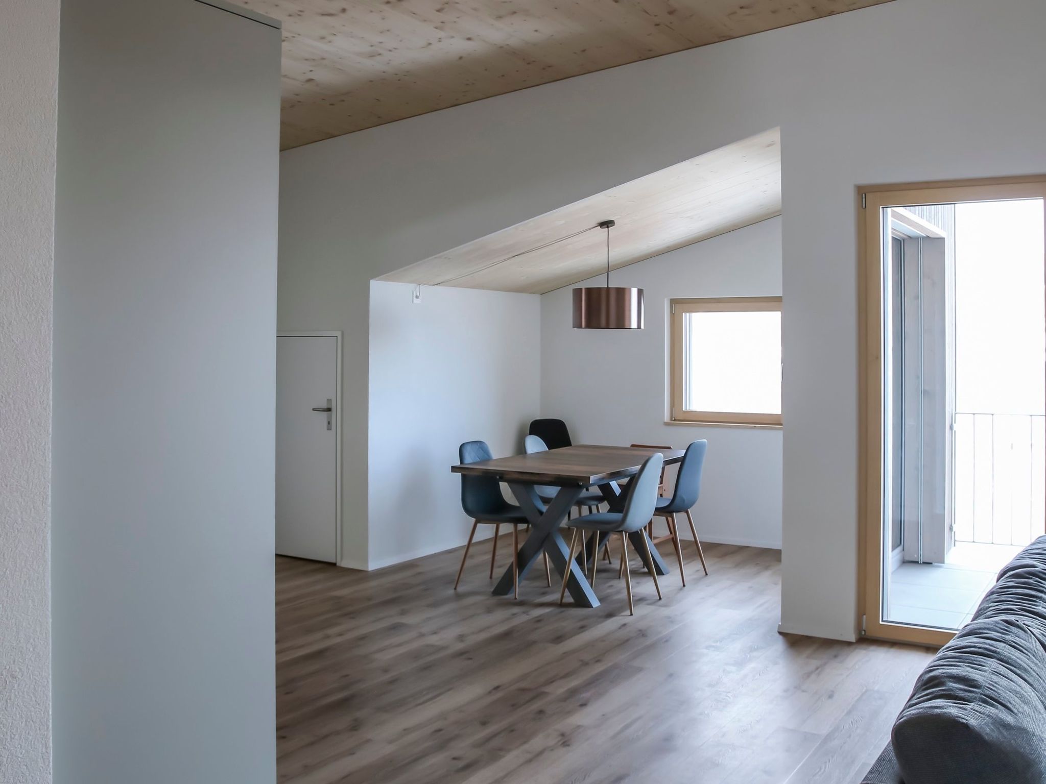 Dachwohnung Tannenboden, Whg. Schmid, (Flumserberg Tannenboden), - Buiten
