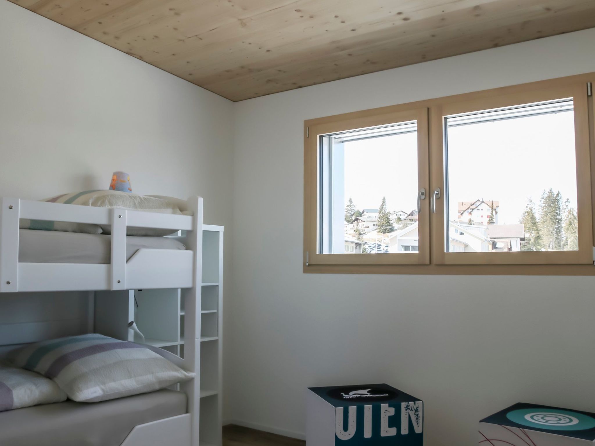 Dachwohnung Tannenboden, Whg. Schmid, (Flumserberg Tannenboden), - Buiten