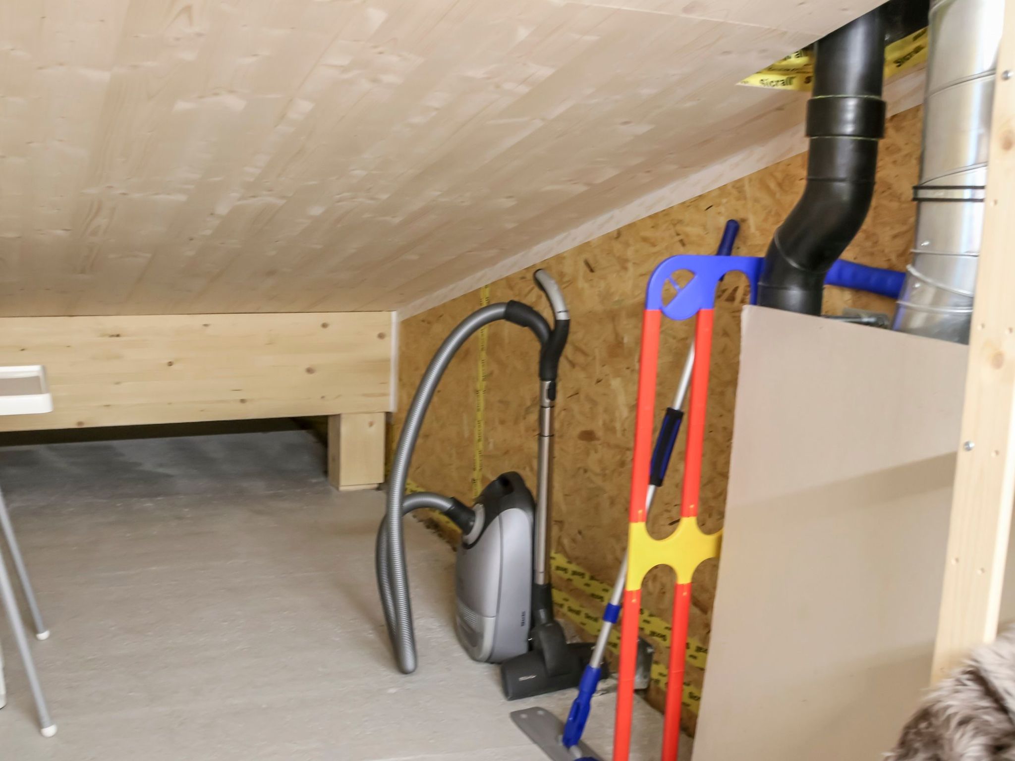 Dachwohnung Tannenboden, Whg. Schmid, (Flumserberg Tannenboden), - Buiten