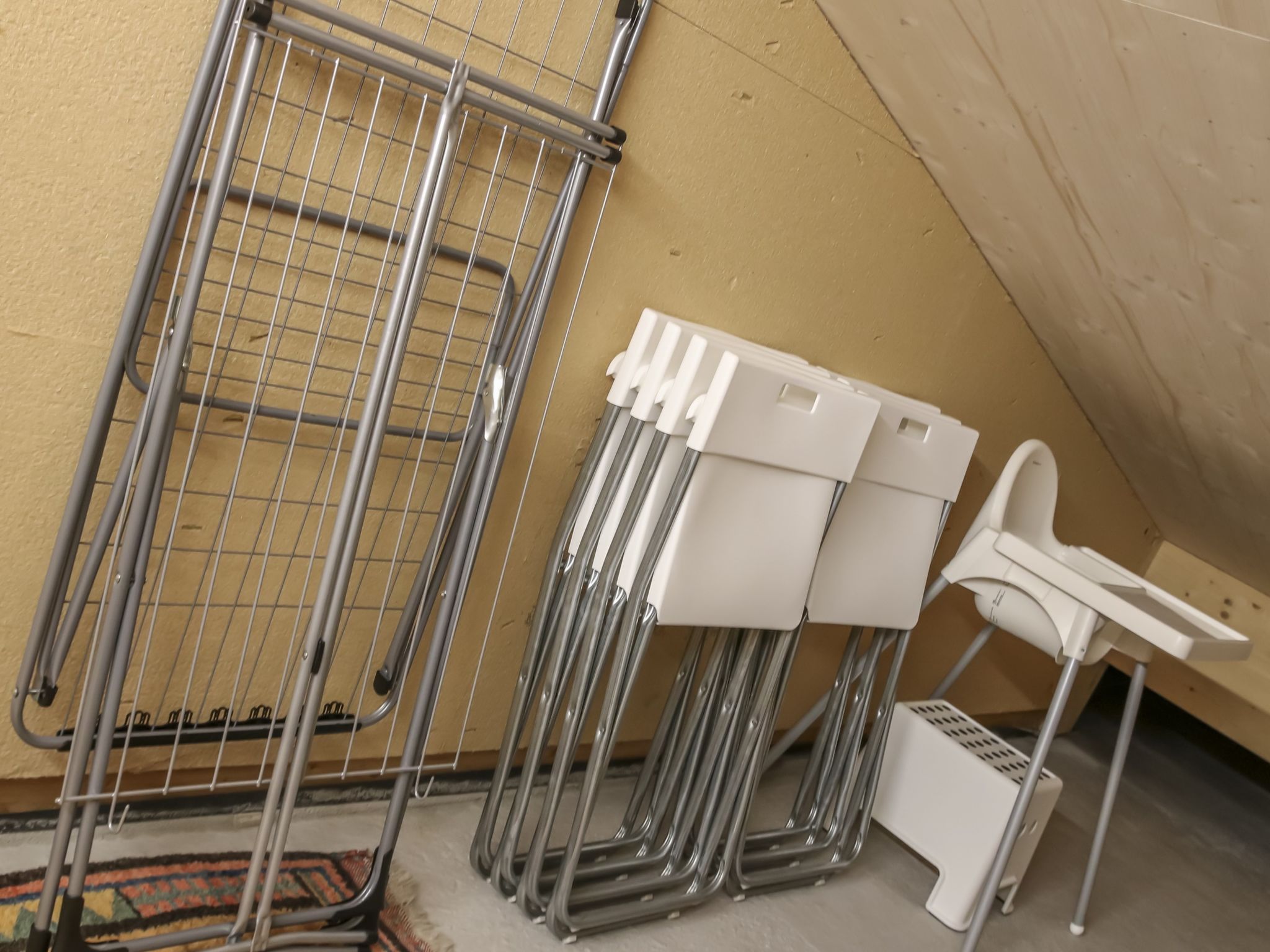 Dachwohnung Tannenboden, Whg. Schmid, (Flumserberg Tannenboden). 3.5-Zimmer Dac - Binnen