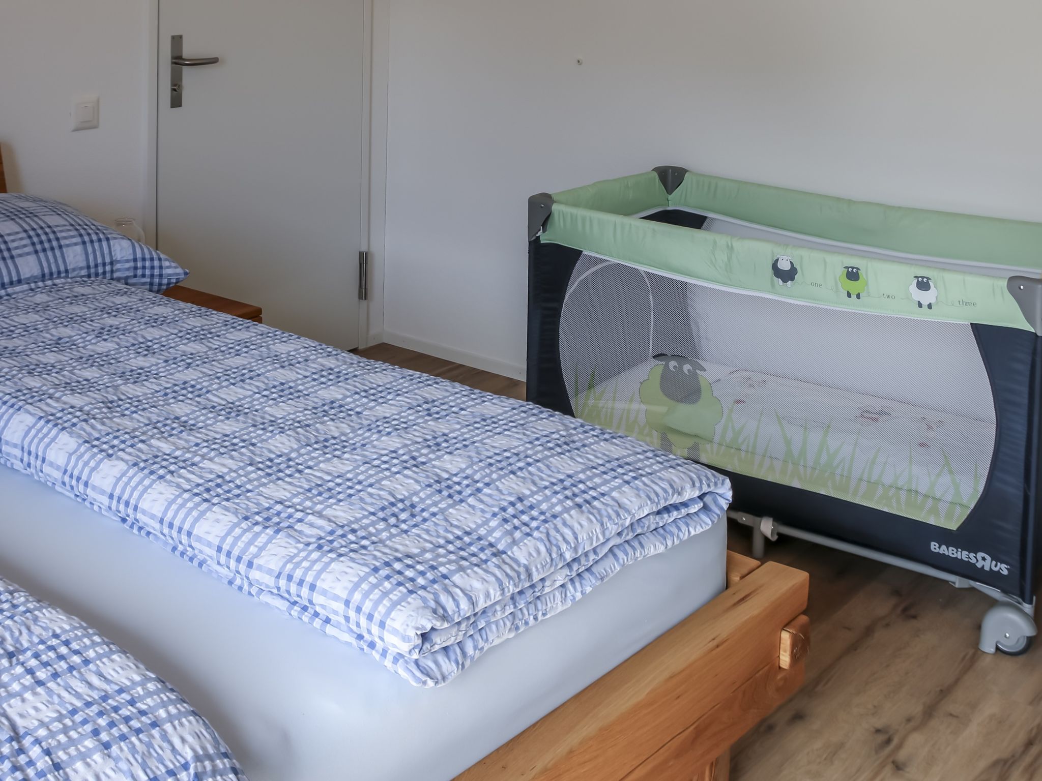 Dachwohnung Tannenboden, Whg. Schmid, (Flumserberg Tannenboden). 3.5-Zimmer Dac - Binnen