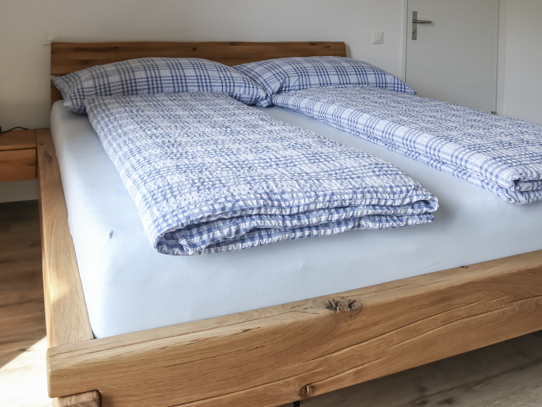 Dachwohnung Tannenboden, Whg. Schmid, (Flumserberg Tannenboden). 3.5-Zimmer Dac - Binnen