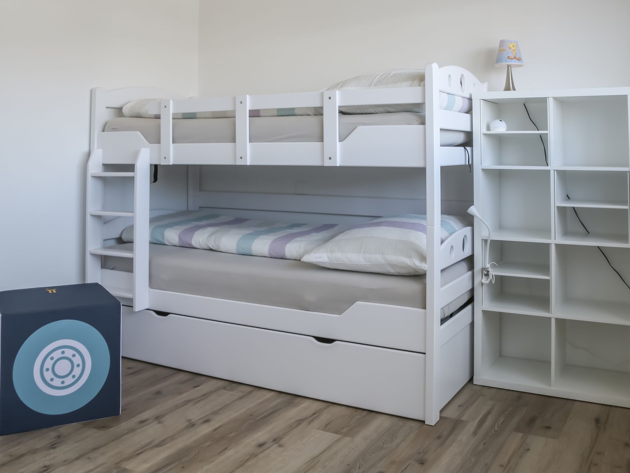 Dachwohnung Tannenboden, Whg. Schmid, (Flumserberg Tannenboden). 3.5-Zimmer Dac - Binnen
