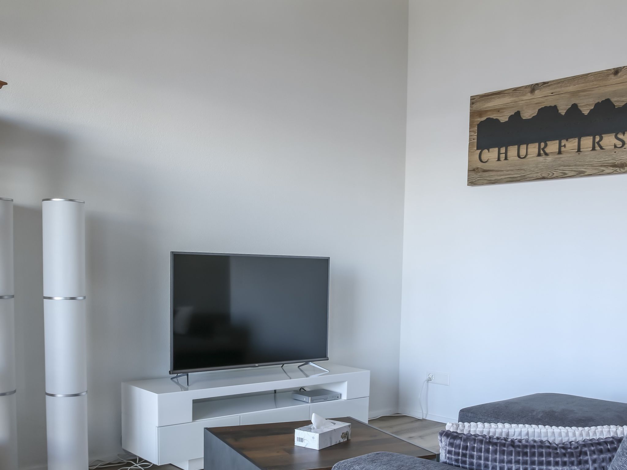 Dachwohnung Tannenboden, Whg. Schmid, (Flumserberg Tannenboden). 3.5-Zimmer Dac