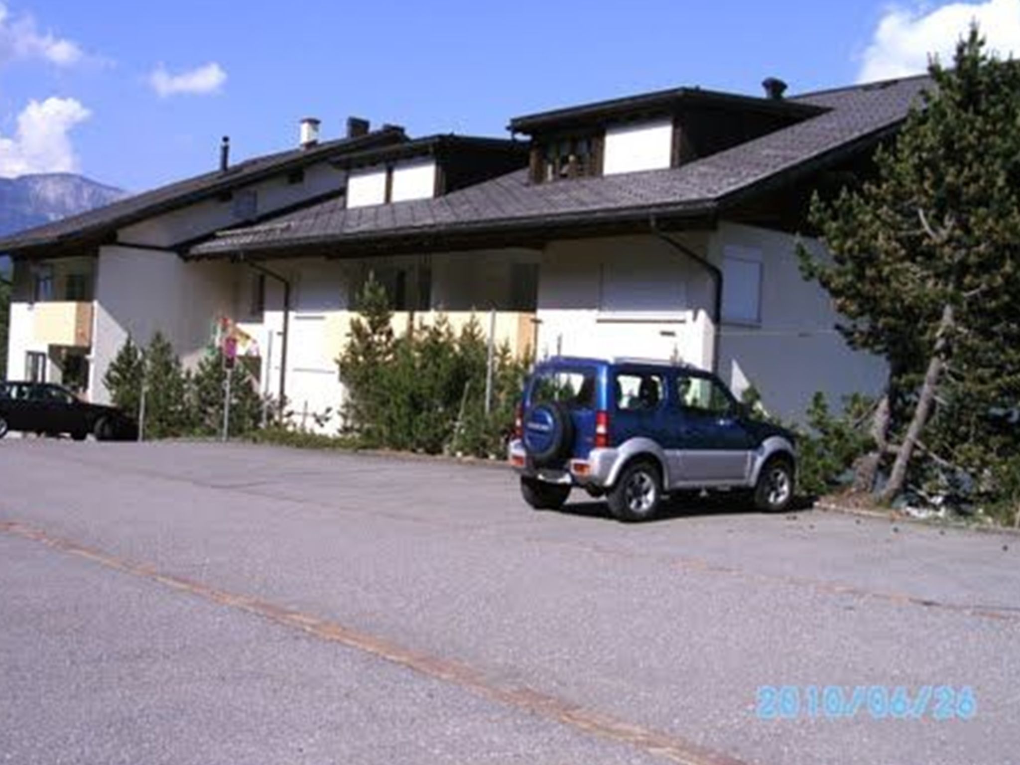 Haus Wogesa (CharmingStay). 3.5-Zimmerwohnung Urs - Draußen