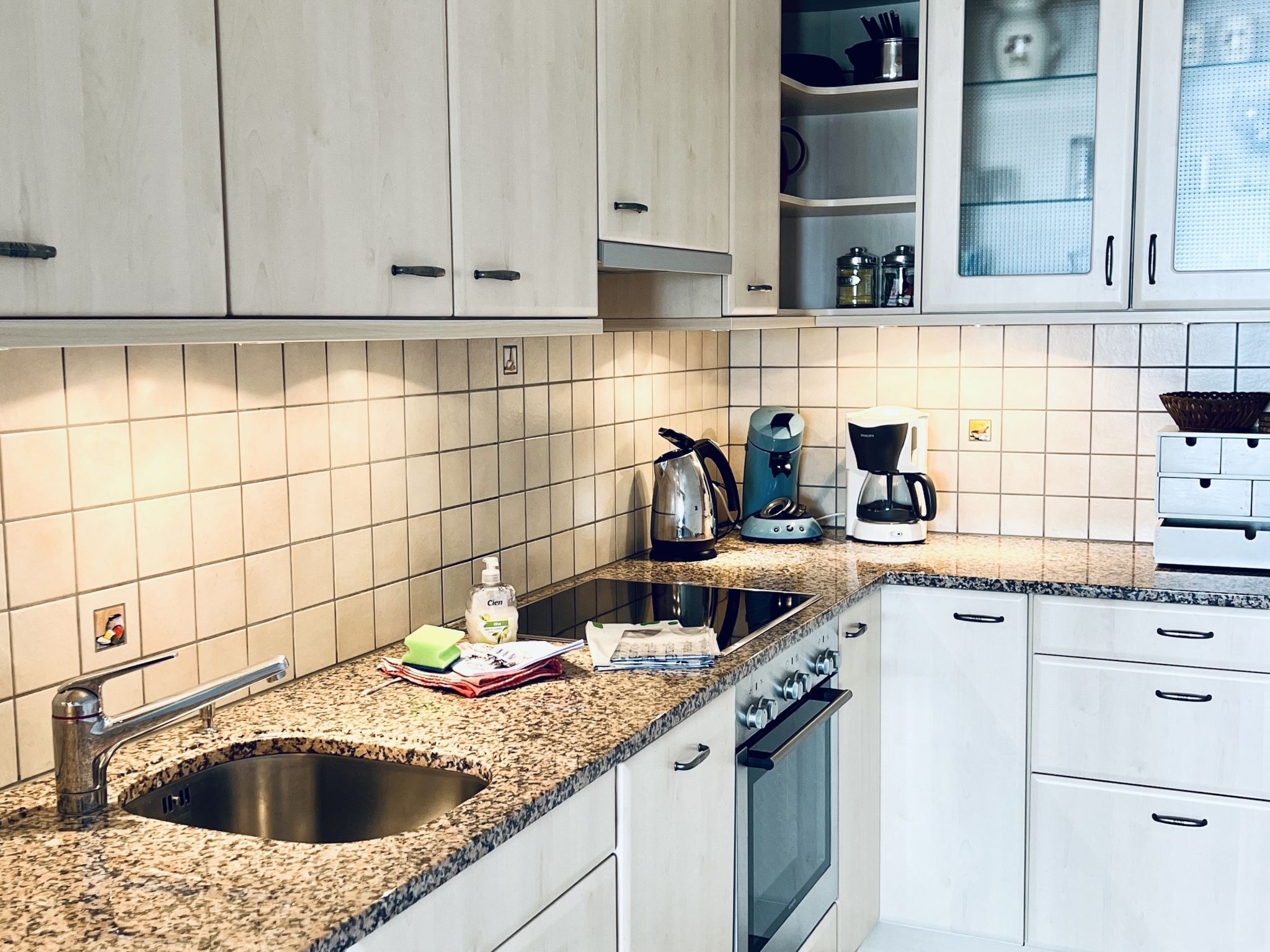 Haus Wogesa (CharmingStay). 3.5-Zimmerwohnung Urs - Drinnen