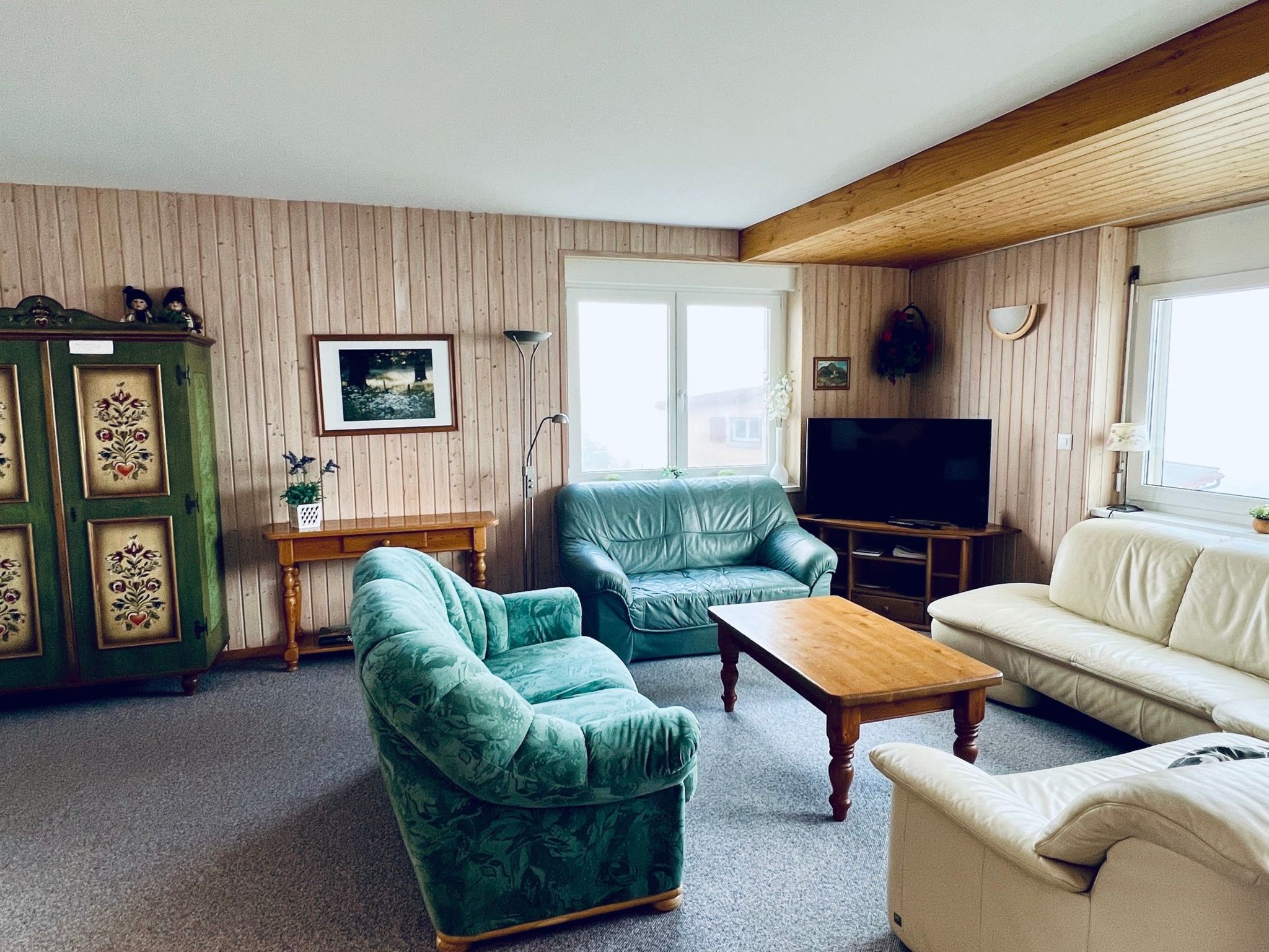 Haus Wogesa (CharmingStay), (Flumserberg Tannenboden), - Binnen