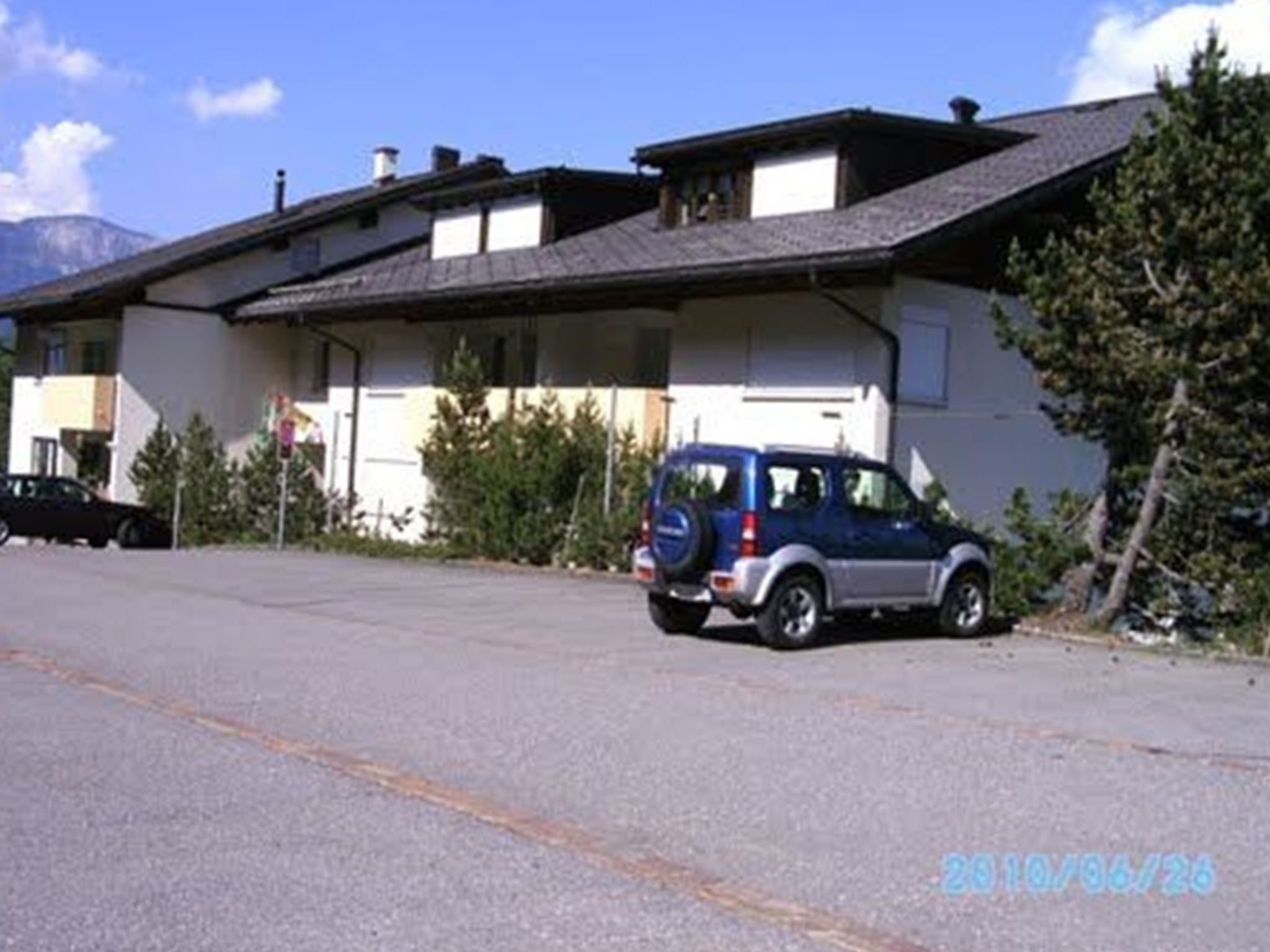 Haus Wogesa (CharmingStay), (Flumserberg Tannenboden), - Buiten