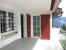 Ruim 4.5-kamerappartement met balkon in Flumserberg Tannenboden - thumbnail 6