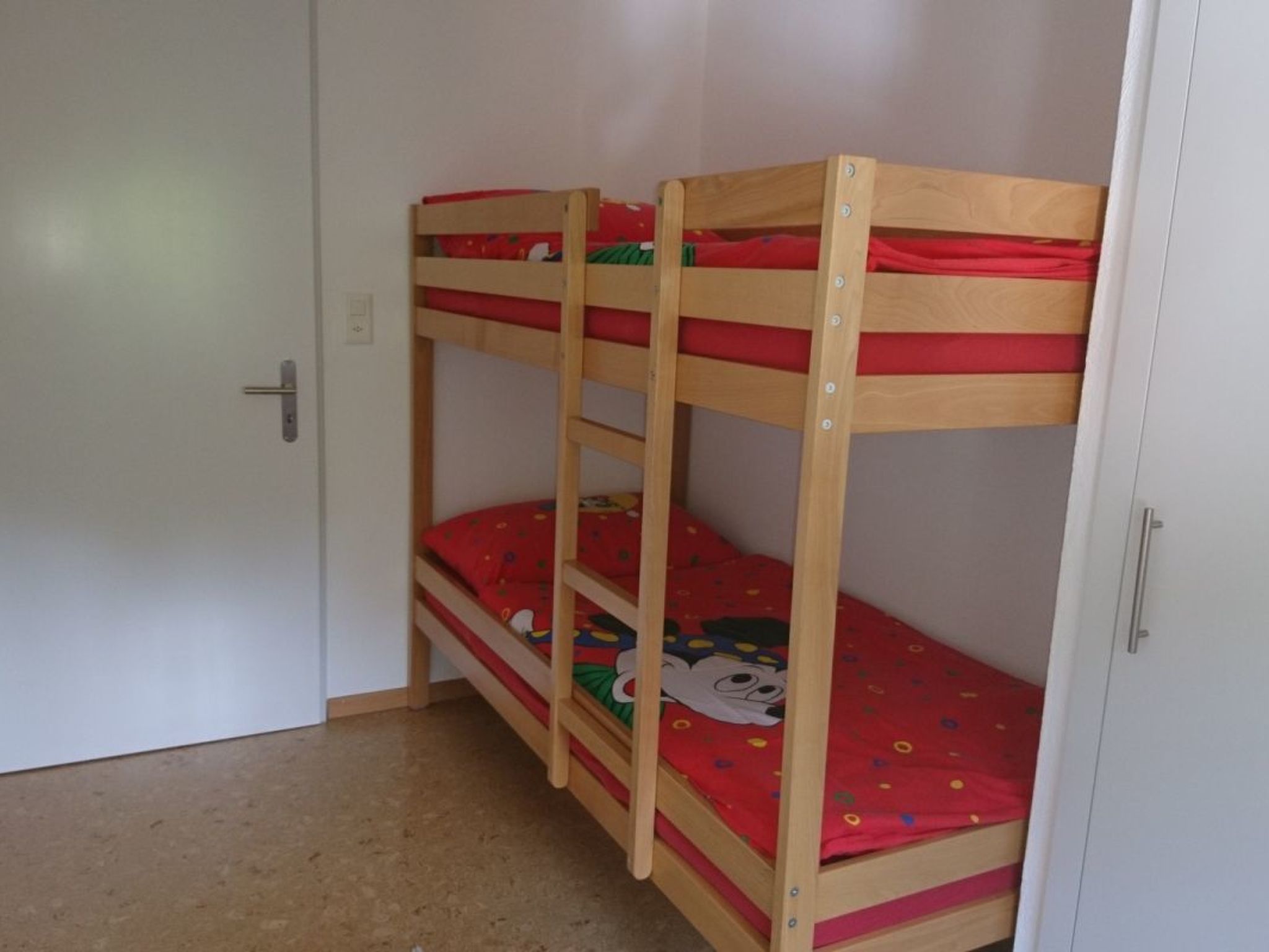 Haus Ahorn, (Flumserberg Tannenboden). 4.5 Zimmerwohnung Bad/Dusche/Balkon - Binnen