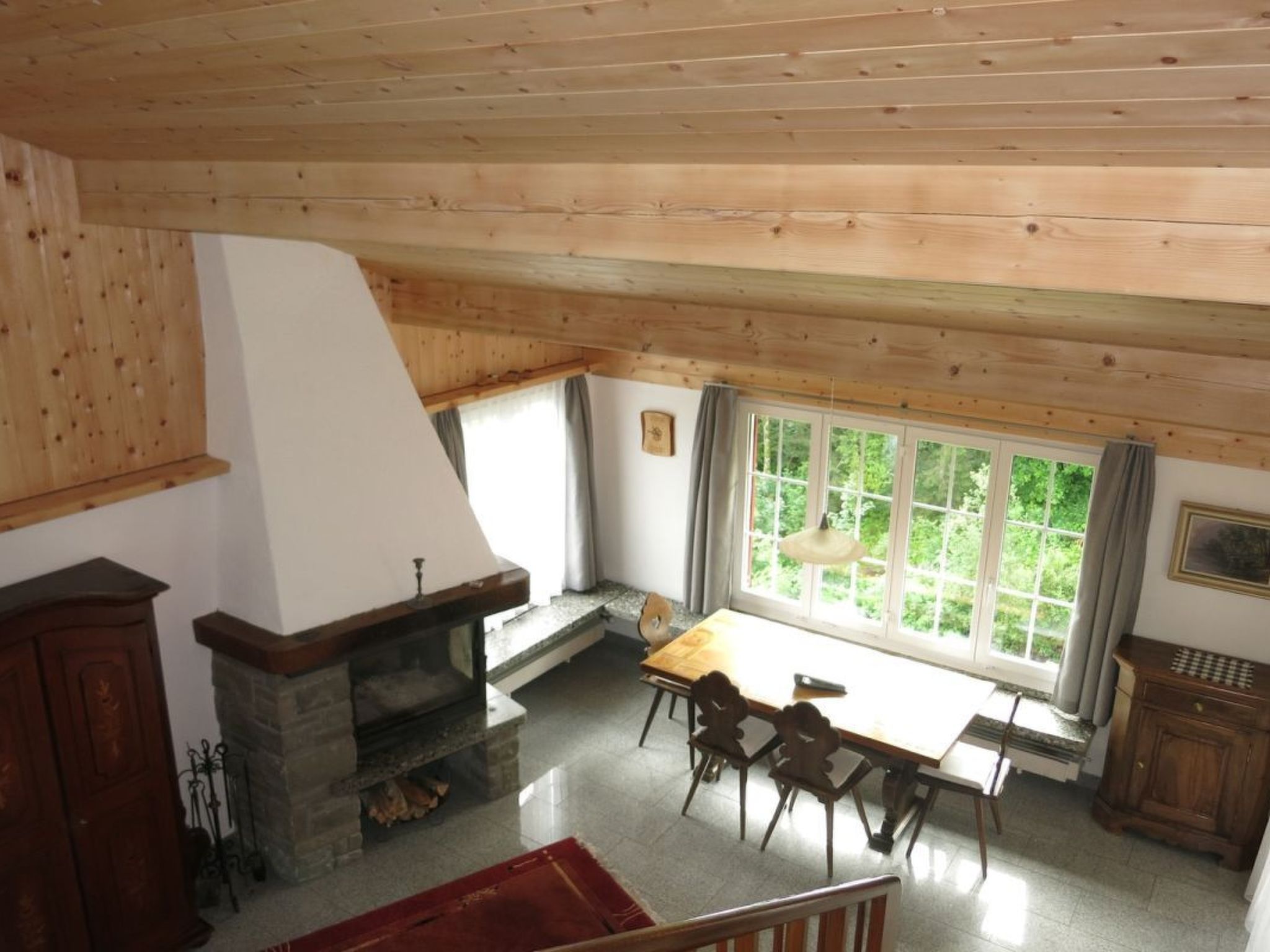 Haus Ahorn, (Flumserberg Tannenboden),
