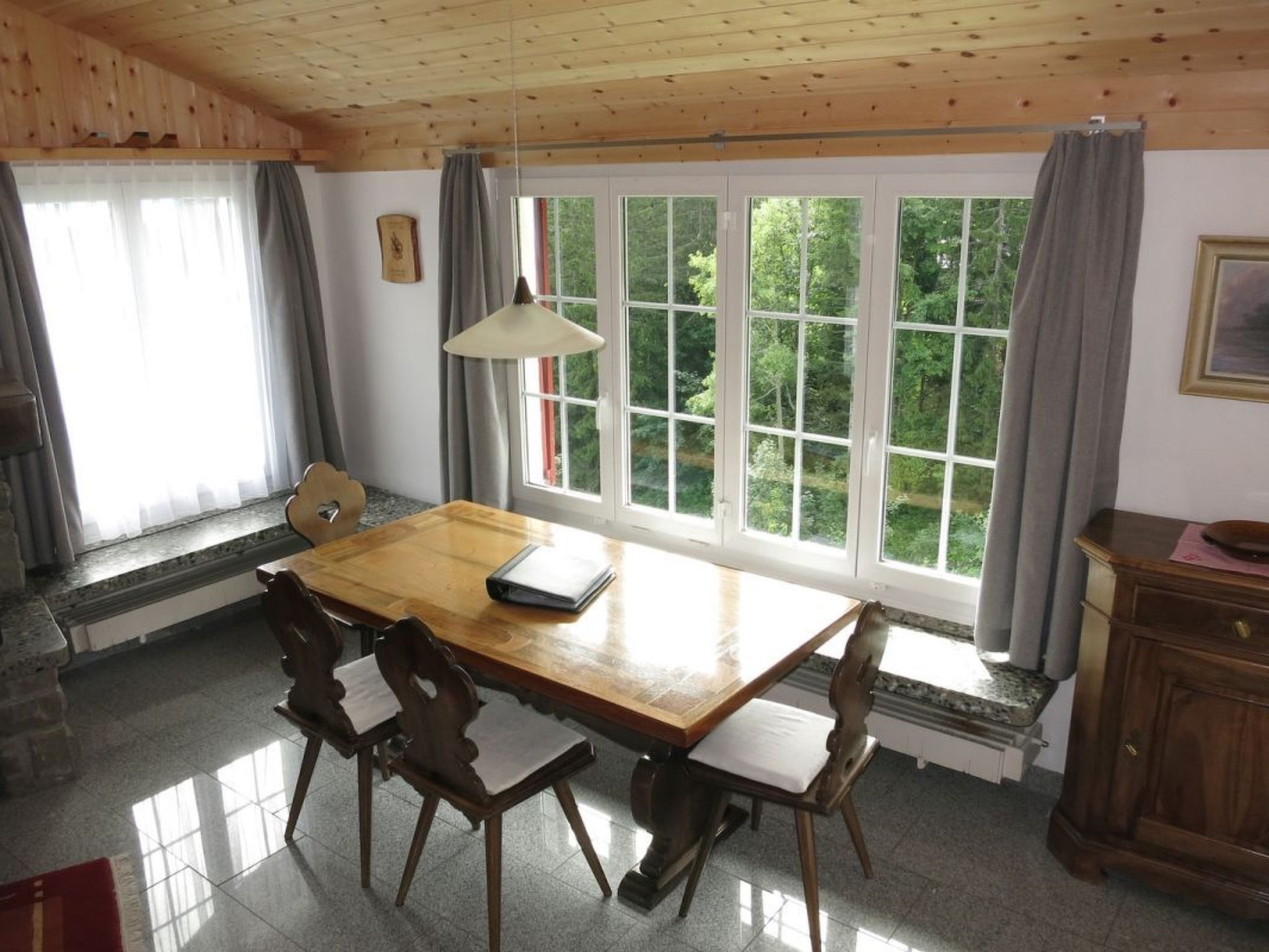 Haus Ahorn, (Flumserberg Tannenboden),