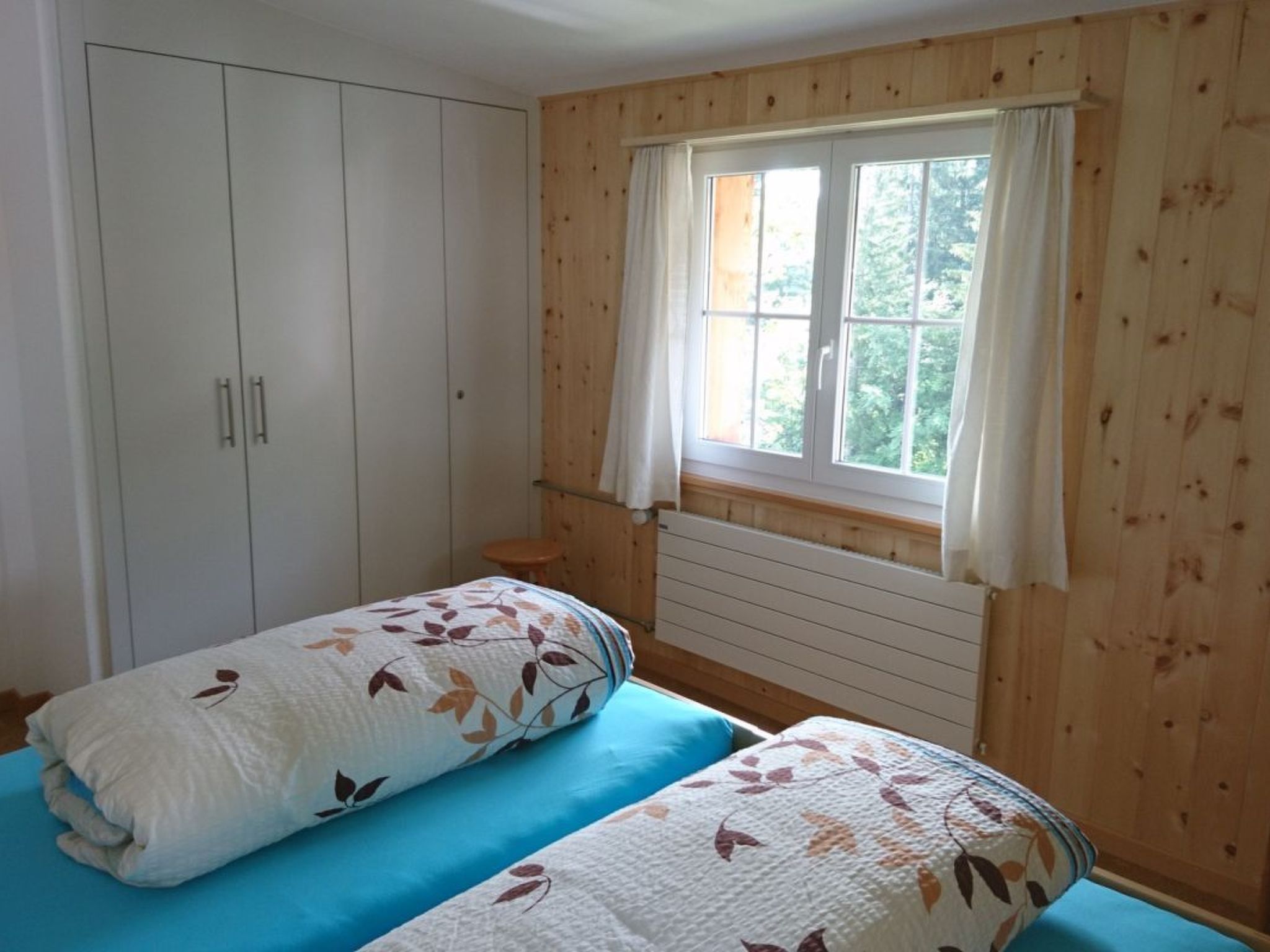 Appartement Haus Ahorn, (Flumserberg Tannenboden), – Extérieur de la maison, photo 7 sur 27