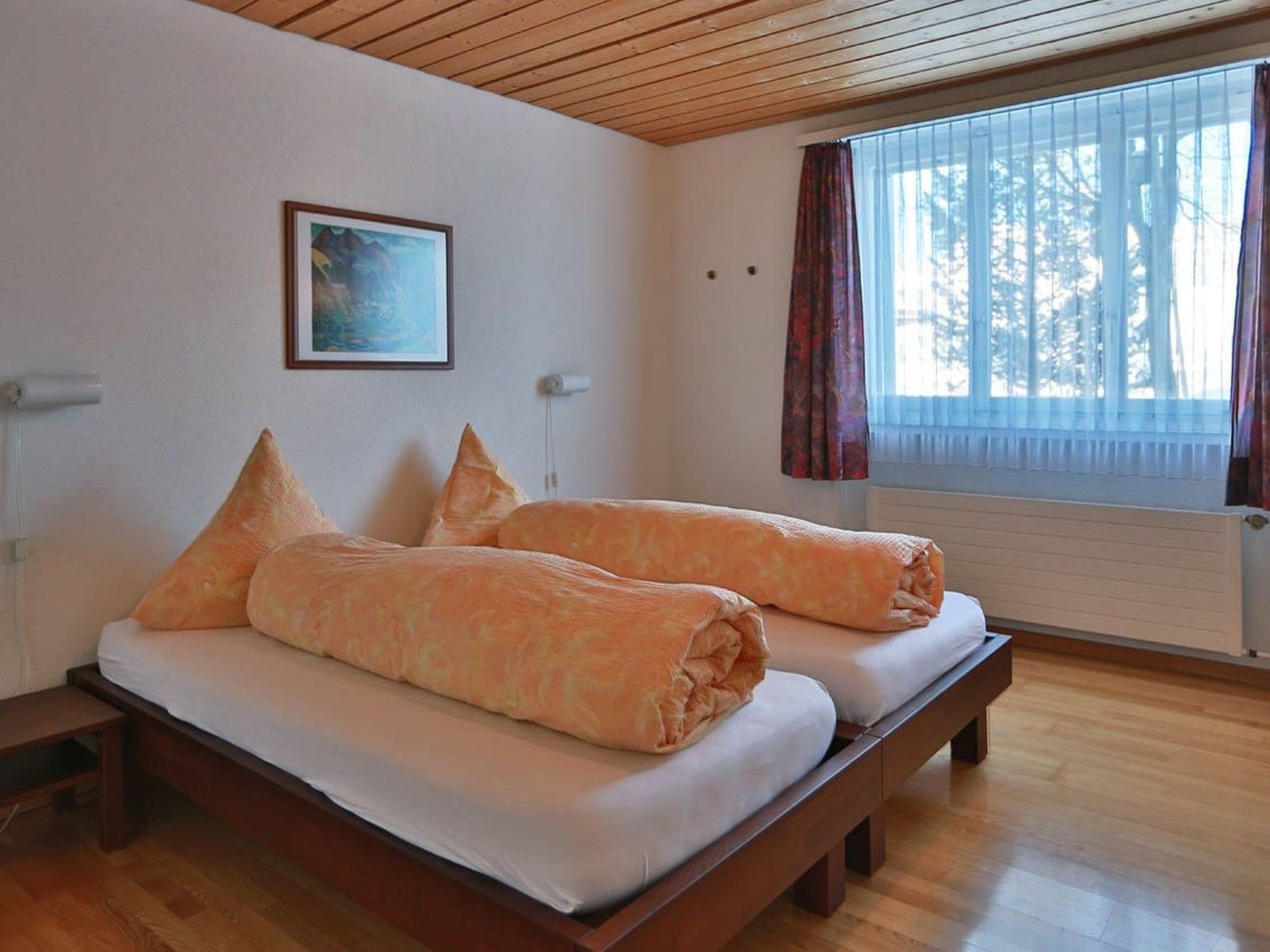 Appartement Steinröschen, (Flumserberg Tannenboden), – Extérieur de la maison, photo 7 sur 25