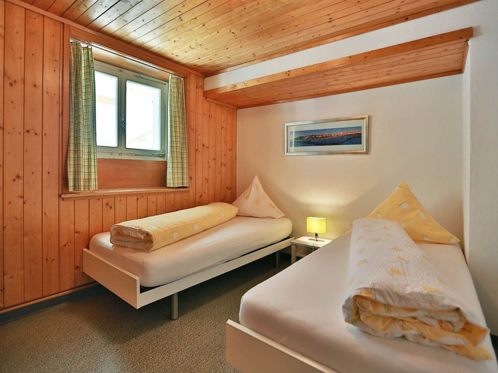 Appartement Steinröschen, (Flumserberg Tannenboden), – Extérieur de la maison, photo 8 sur 25