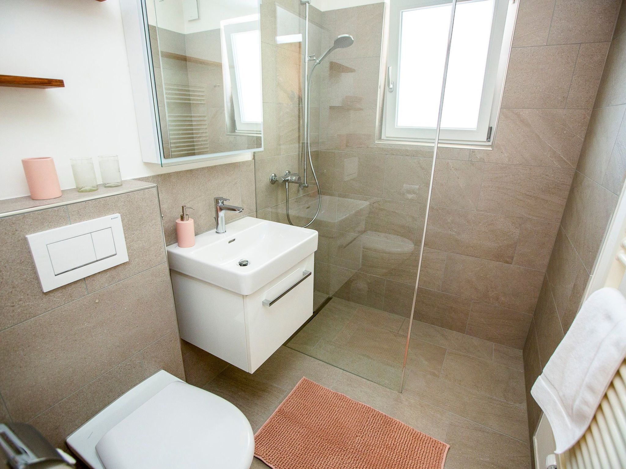 Appartement Steinröschen, (Flumserberg Tannenboden), – Extérieur de la maison, photo 12 sur 25