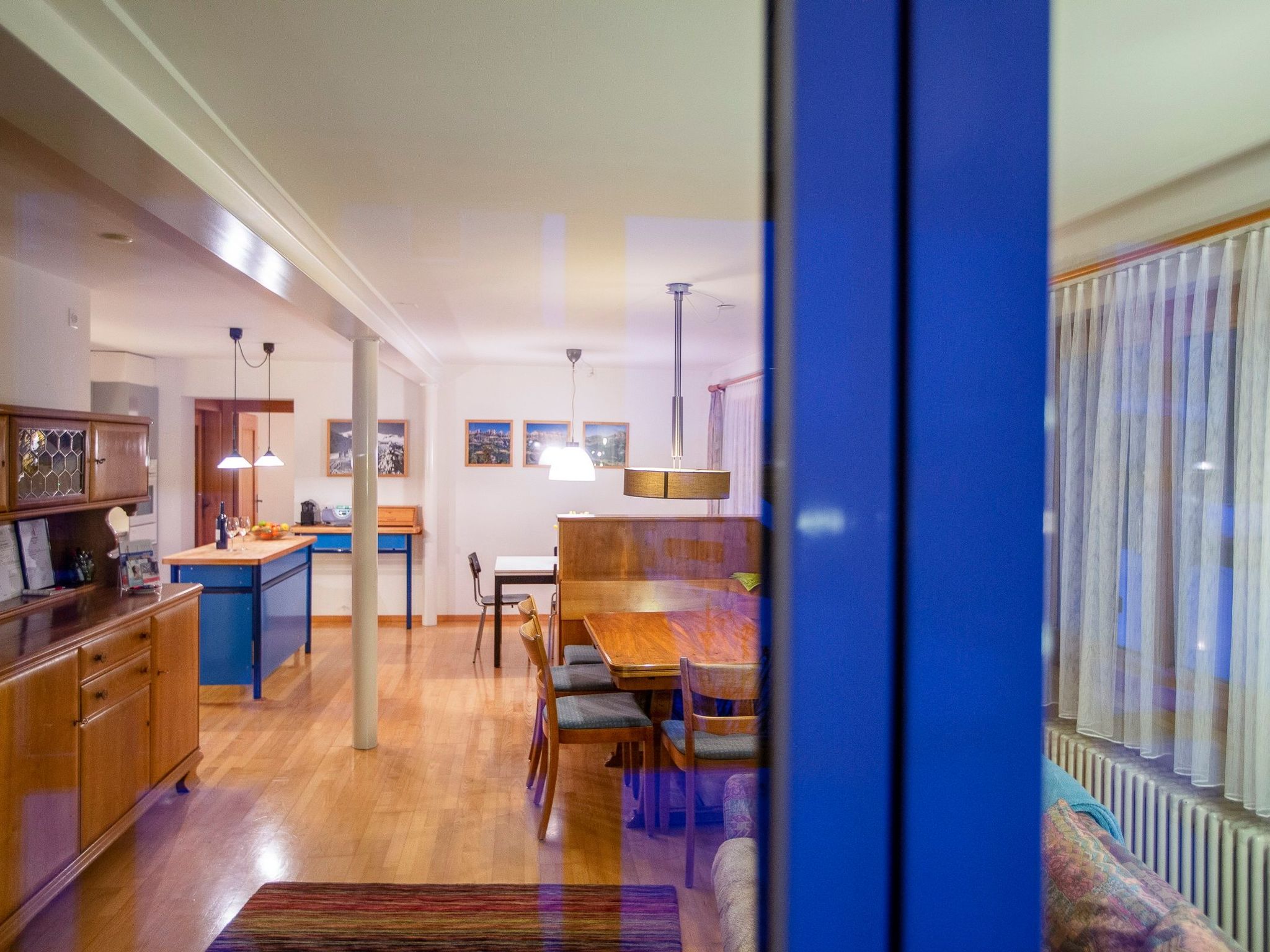 Appartement Steinröschen, (Flumserberg Tannenboden), – Extérieur de la maison, photo 14 sur 25