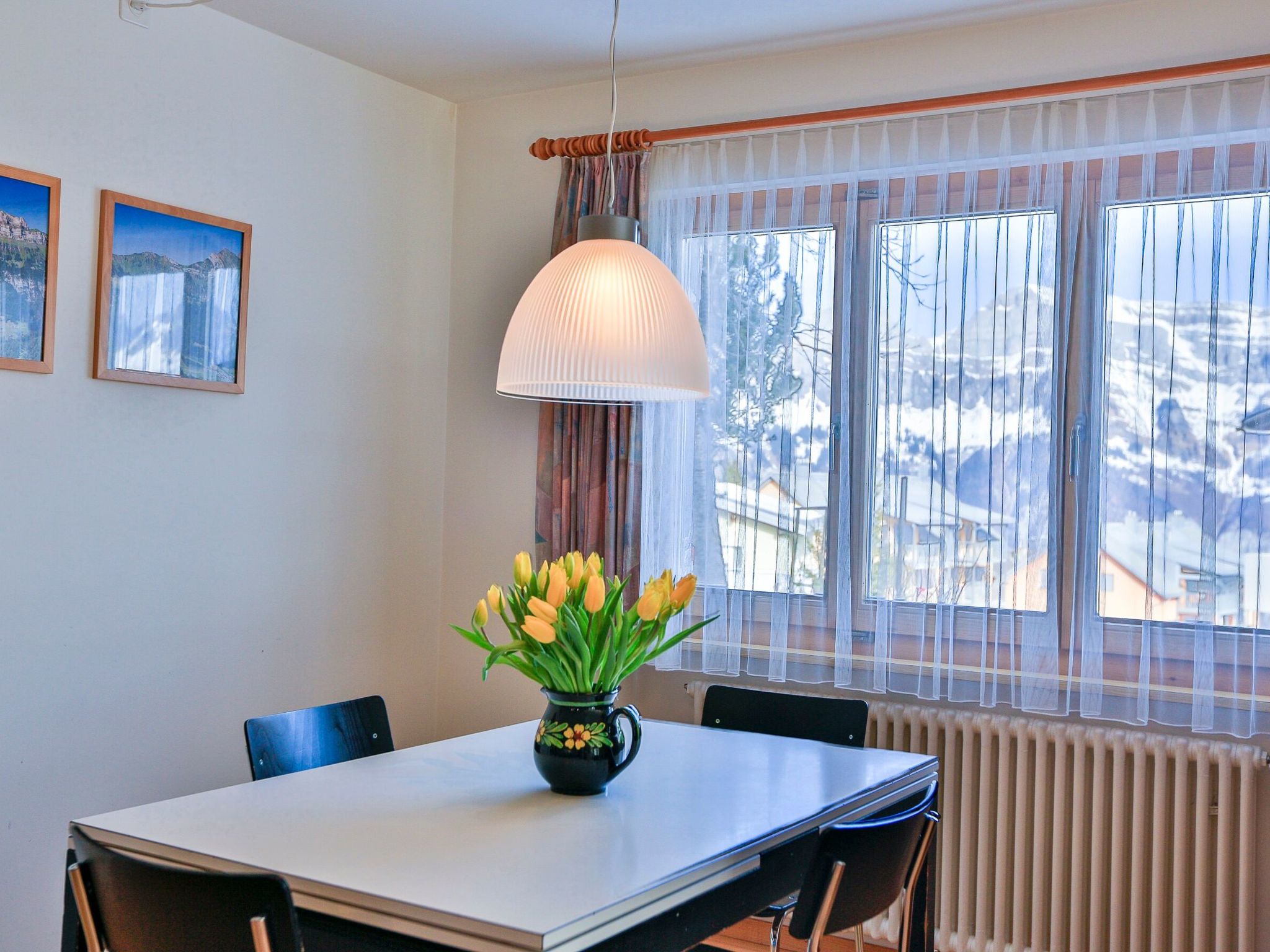 Appartement Steinröschen, (Flumserberg Tannenboden), – Extérieur de la maison, photo 15 sur 25