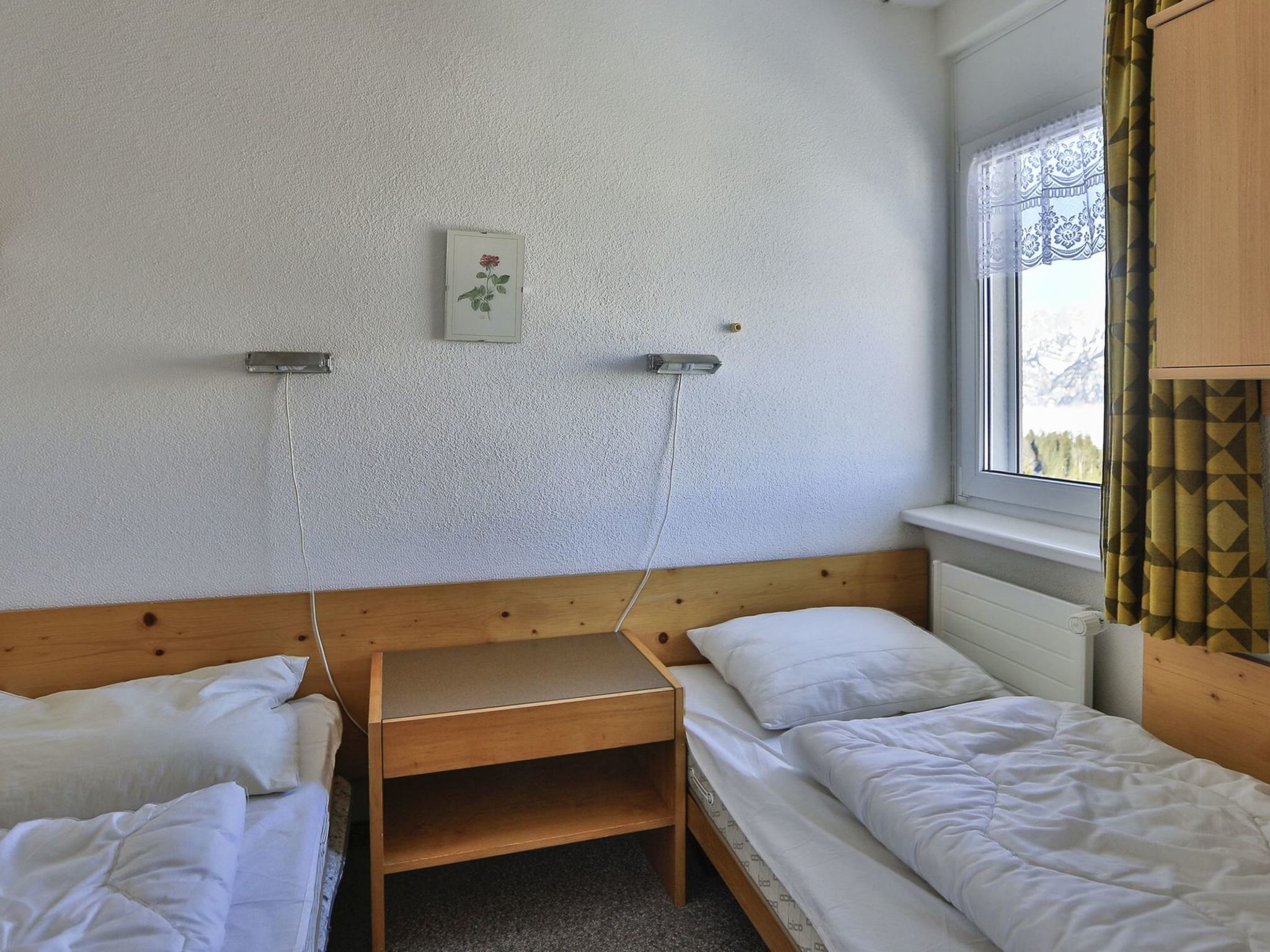 Haus Wogesa (CharmingStay). 4.5-Zimmerwohnung Karin - Inside