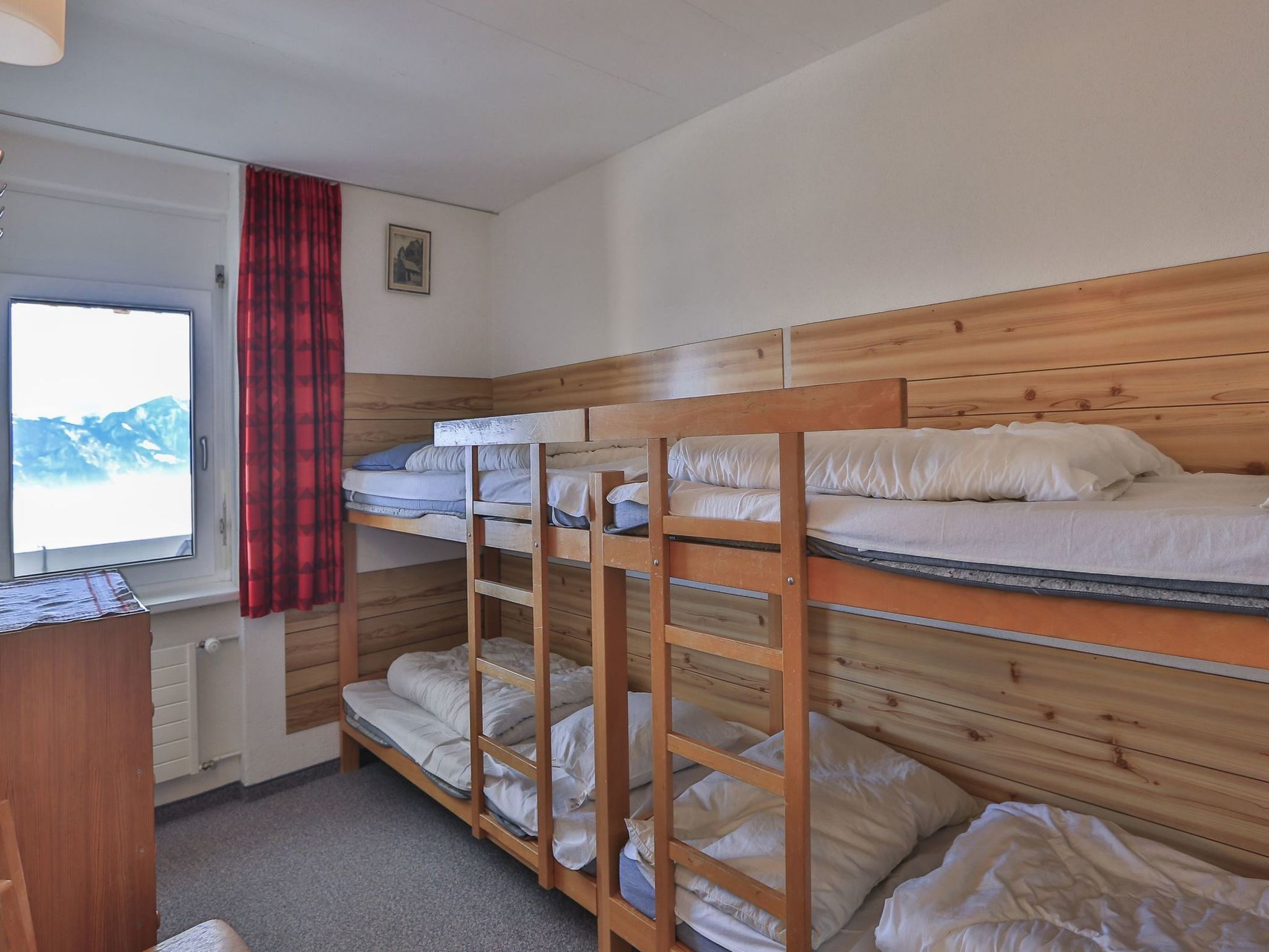 Haus Wogesa (CharmingStay). 4.5-Zimmerwohnung Karin - Inside