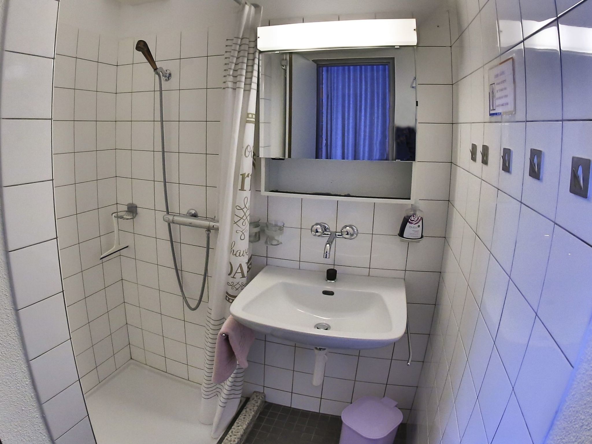 Haus Wogesa (CharmingStay). 4.5-Zimmerwohnung Karin - Inside