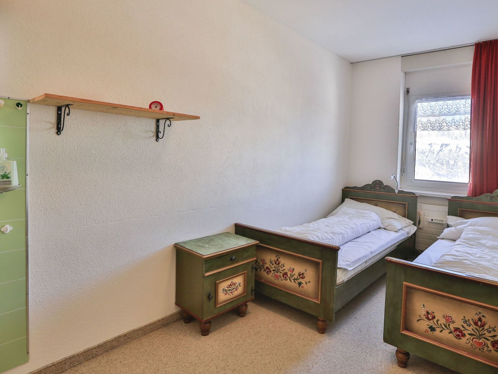 Haus Wogesa (CharmingStay). 4.5-Zimmerwohnung Karin - Inside