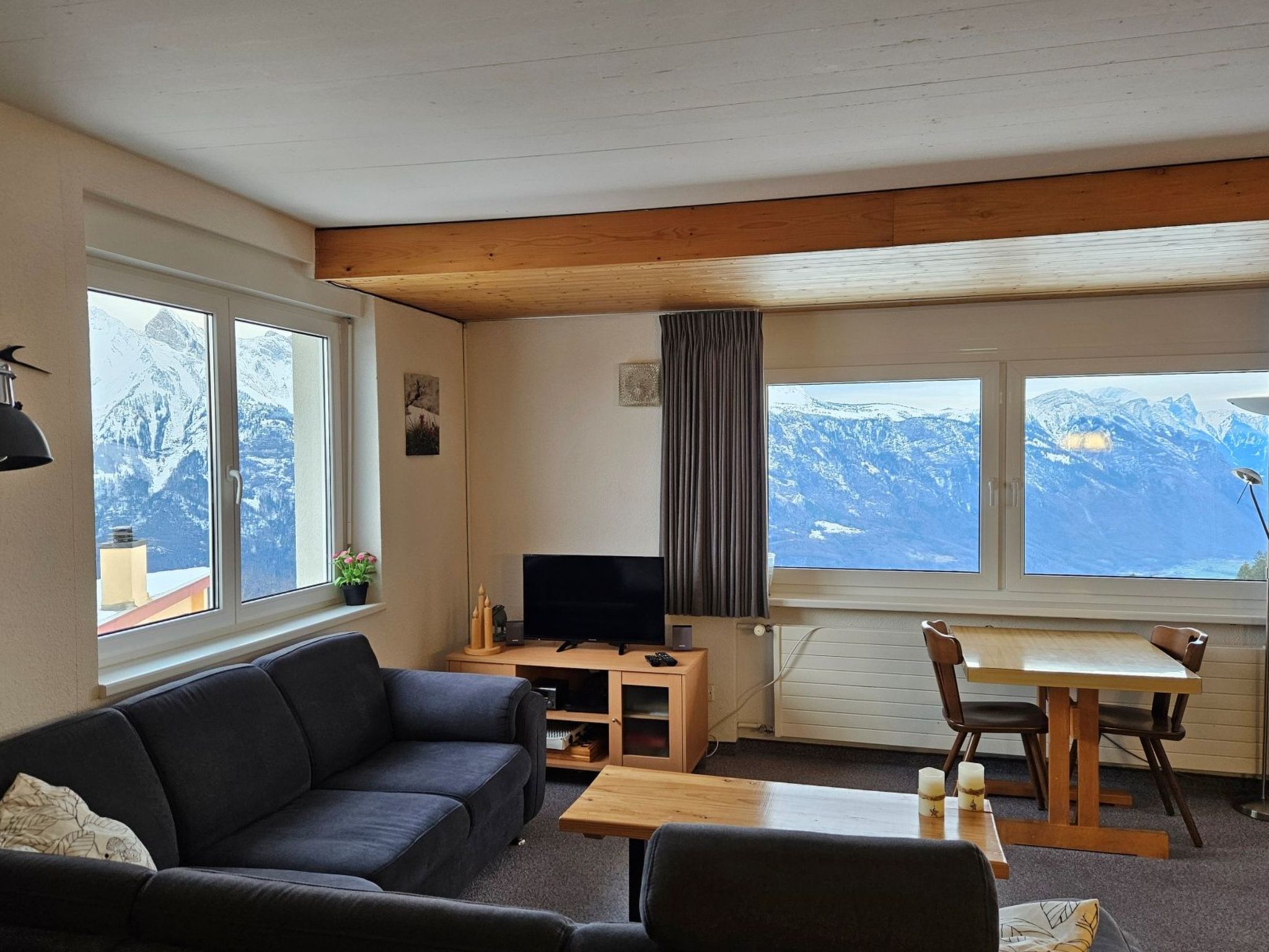 Haus Wogesa (CharmingStay), (Flumserberg Tannenboden), - Binnen