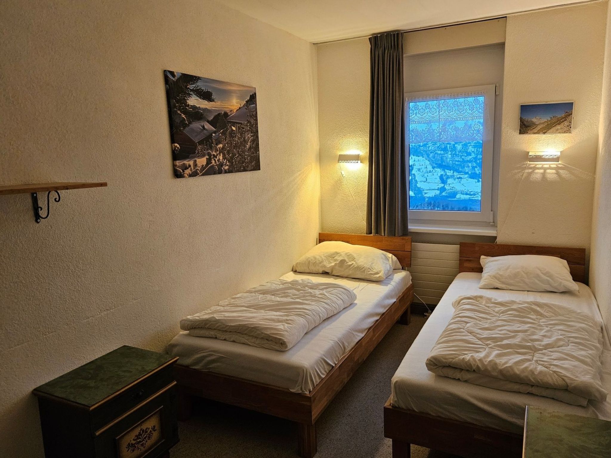 Haus Wogesa (CharmingStay), (Flumserberg Tannenboden), - Binnen