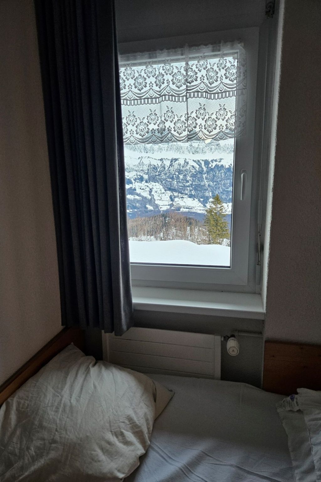 Haus Wogesa (CharmingStay), (Flumserberg Tannenboden), - Binnen