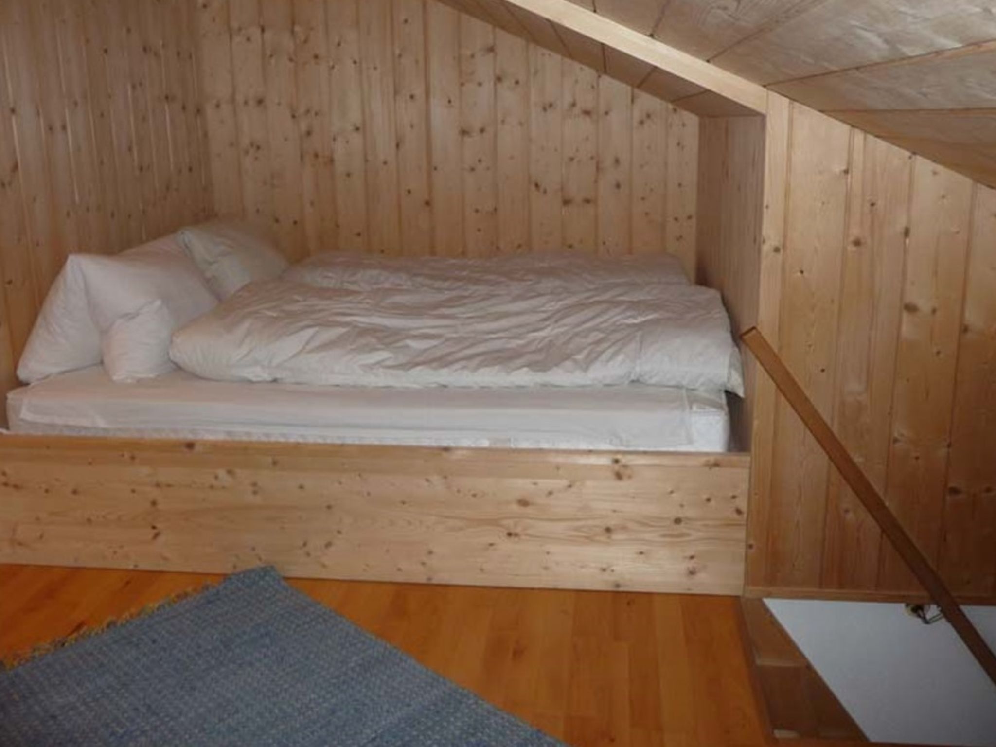 Haus zur Föhre (Whg. Lendi). 3 Zimmerwohnung Bad/Dusche/Balkon