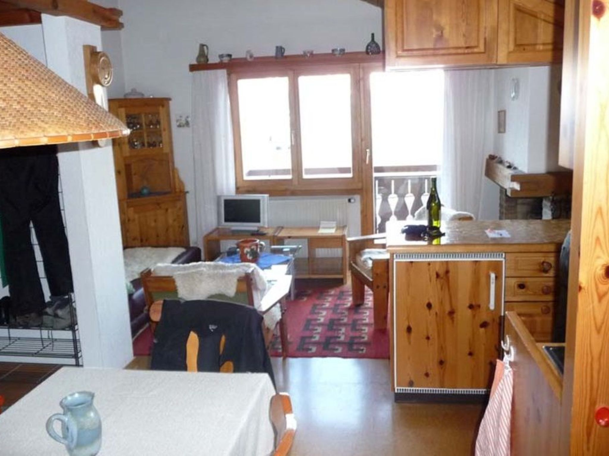 Haus zur Föhre (Whg. Lendi), (Flumserberg Tannenboden),