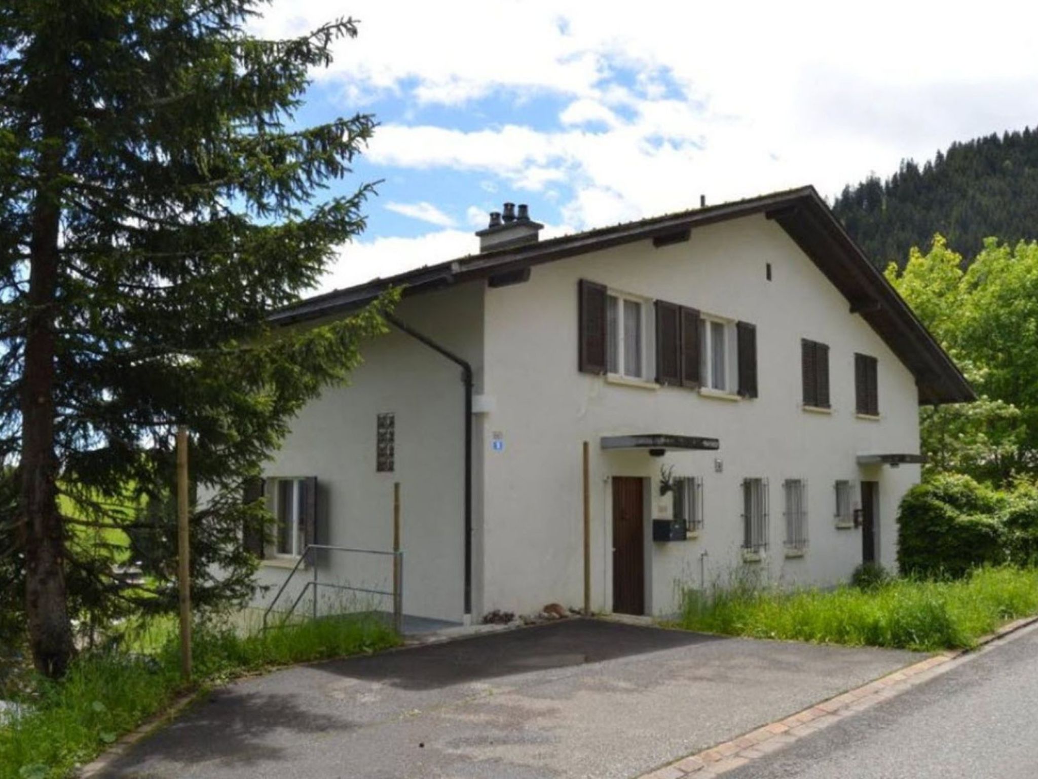 Ferienhaus Trynsch, (Flumserberg Tannenboden), - Buiten