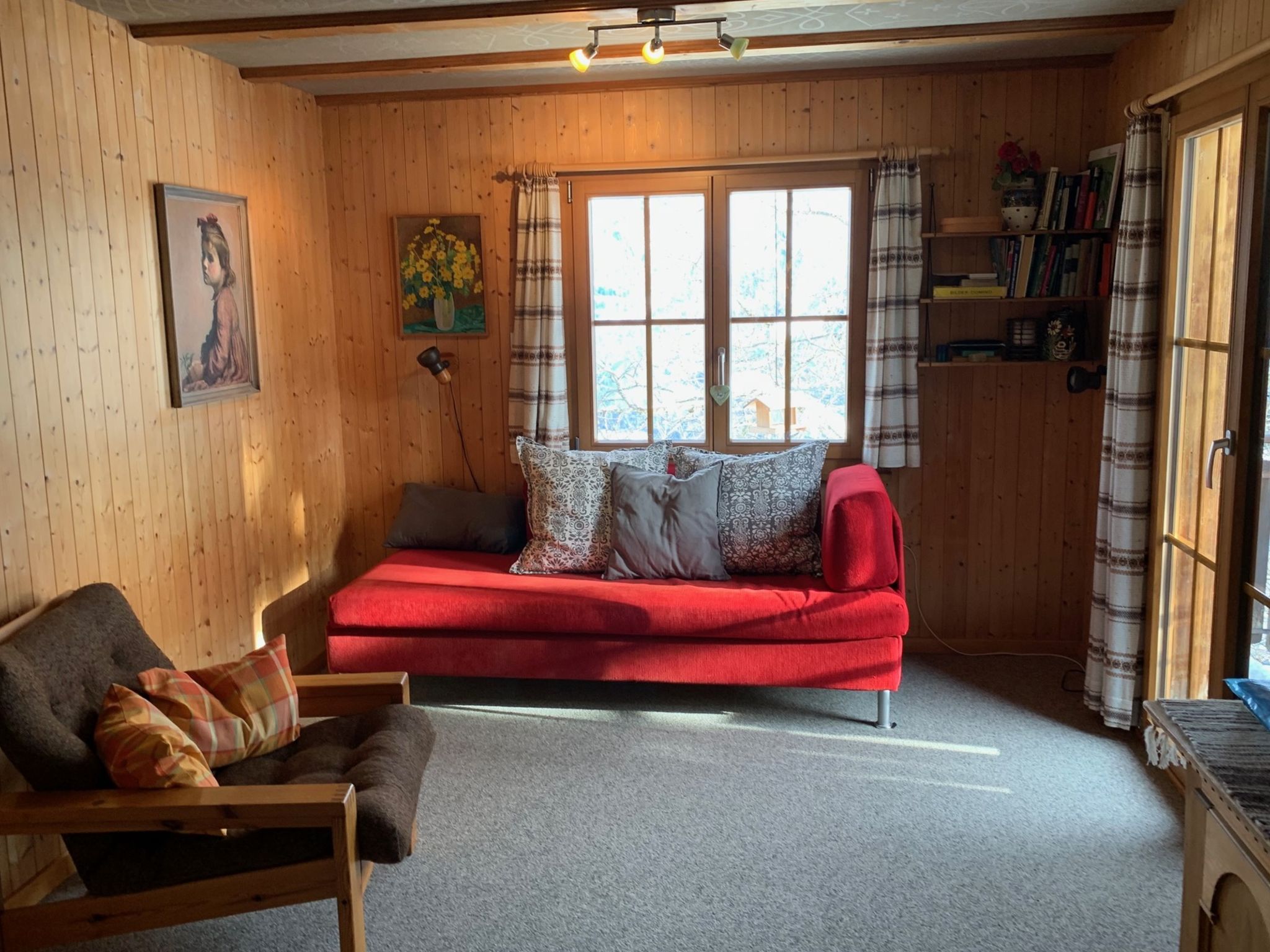 Chalet Marlies, (Flumserberg Tannenboden),