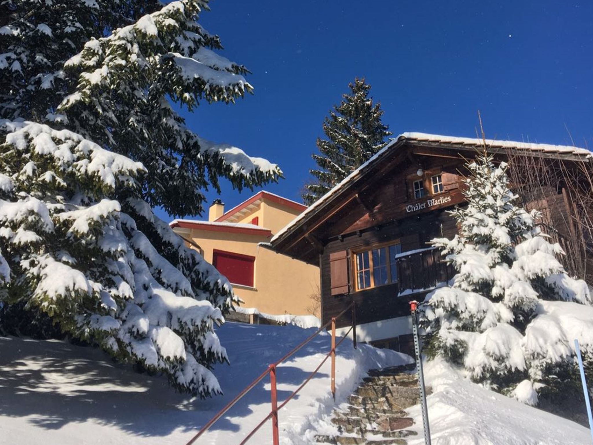 Chalet Marlies, (Flumserberg Tannenboden),