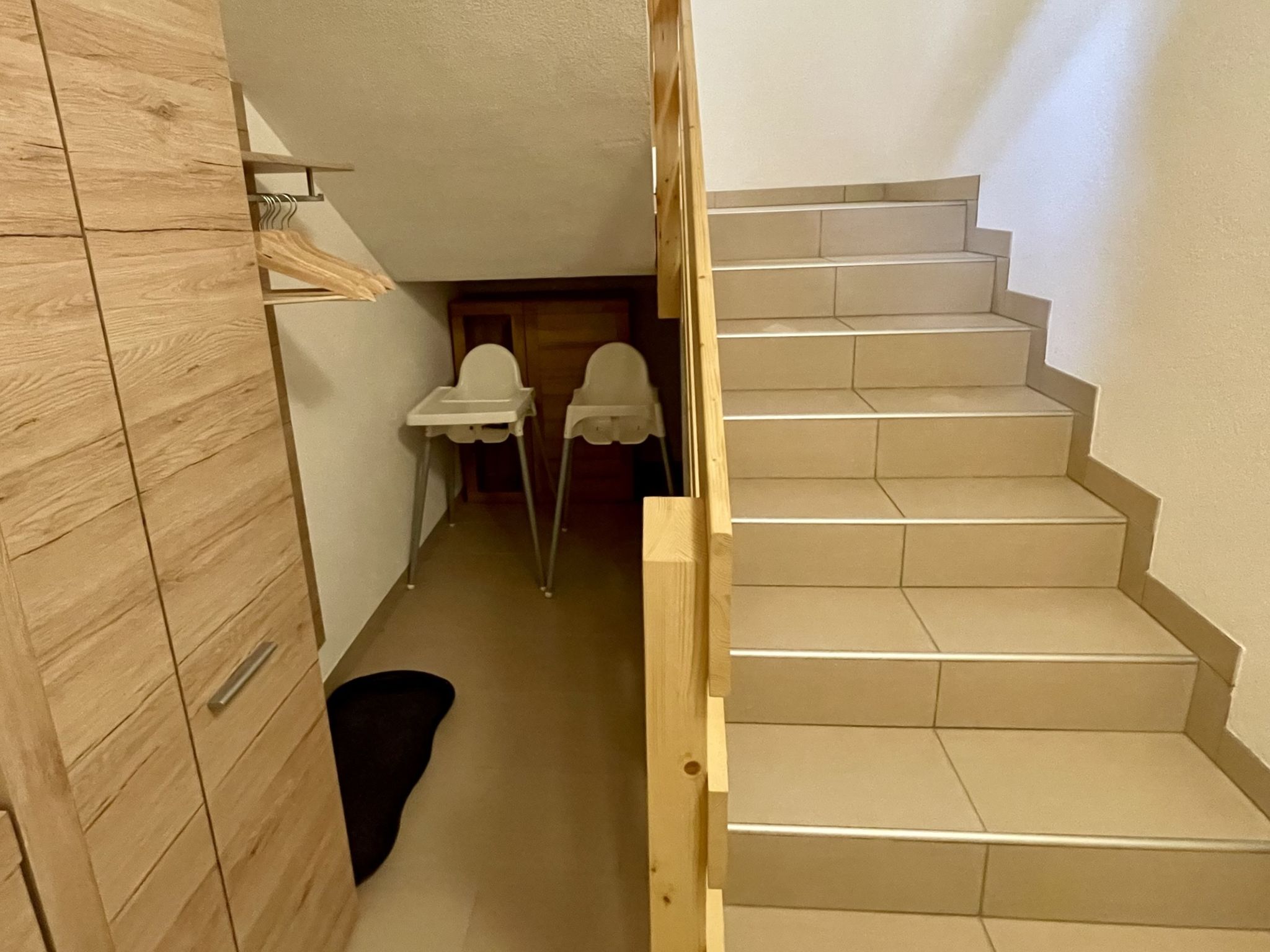 Haus Heimetli, (CharmingStay). 3.5-Zimmer-Haus - Drinnen