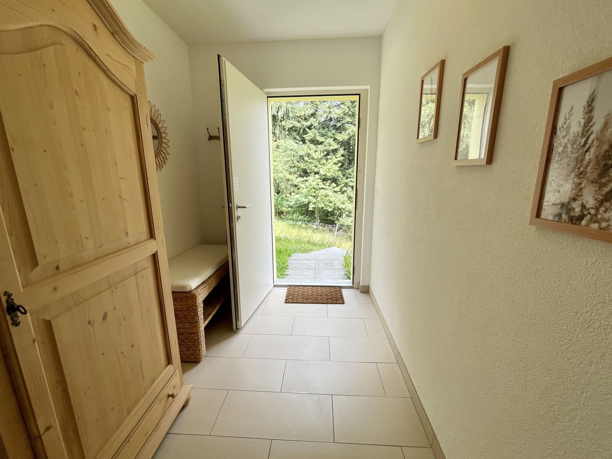 Haus Heimetli, (CharmingStay). 3.5-Zimmer-Haus - Drinnen