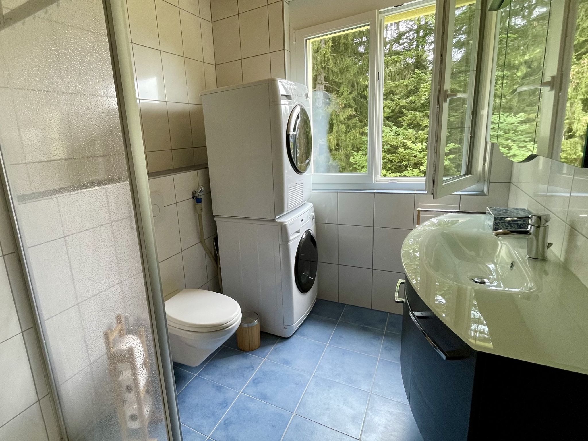 Haus Heimetli, (CharmingStay). 3.5-Zimmer-Haus - Drinnen