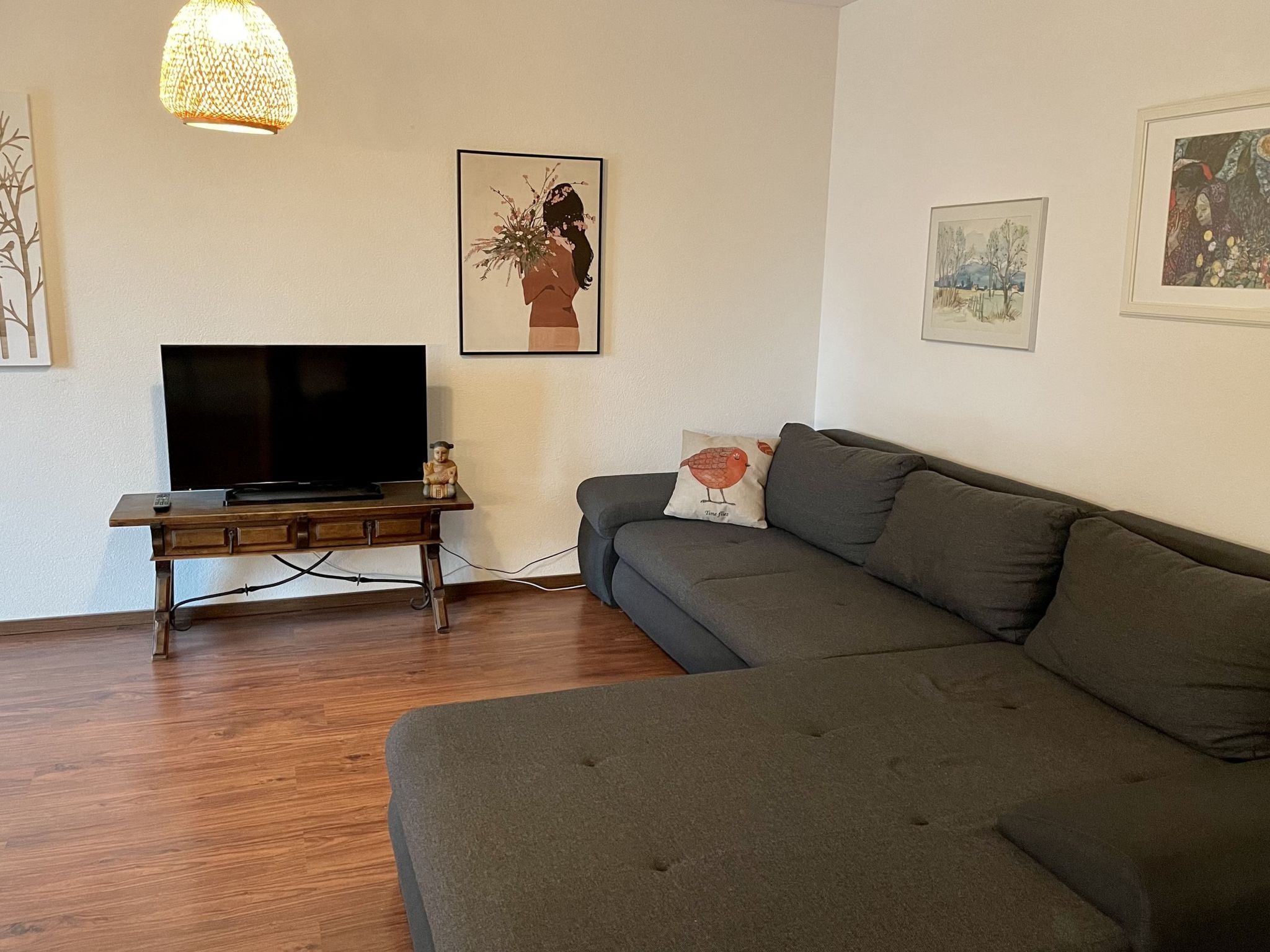 Haus Heimetli, (CharmingStay). 3.5-Zimmer-Haus - Drinnen