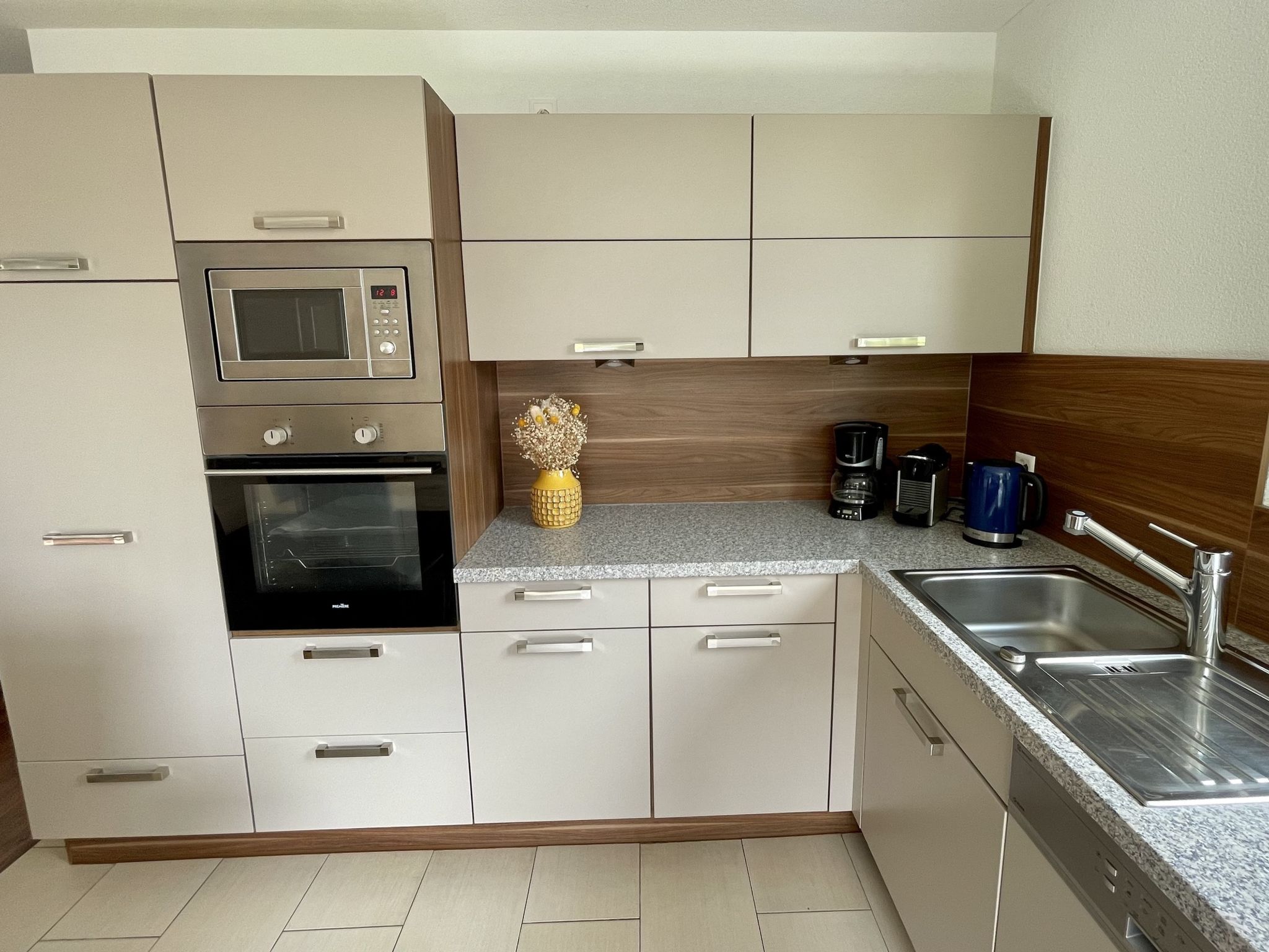 Haus Heimetli, (CharmingStay). 3.5-Zimmer-Haus - Drinnen